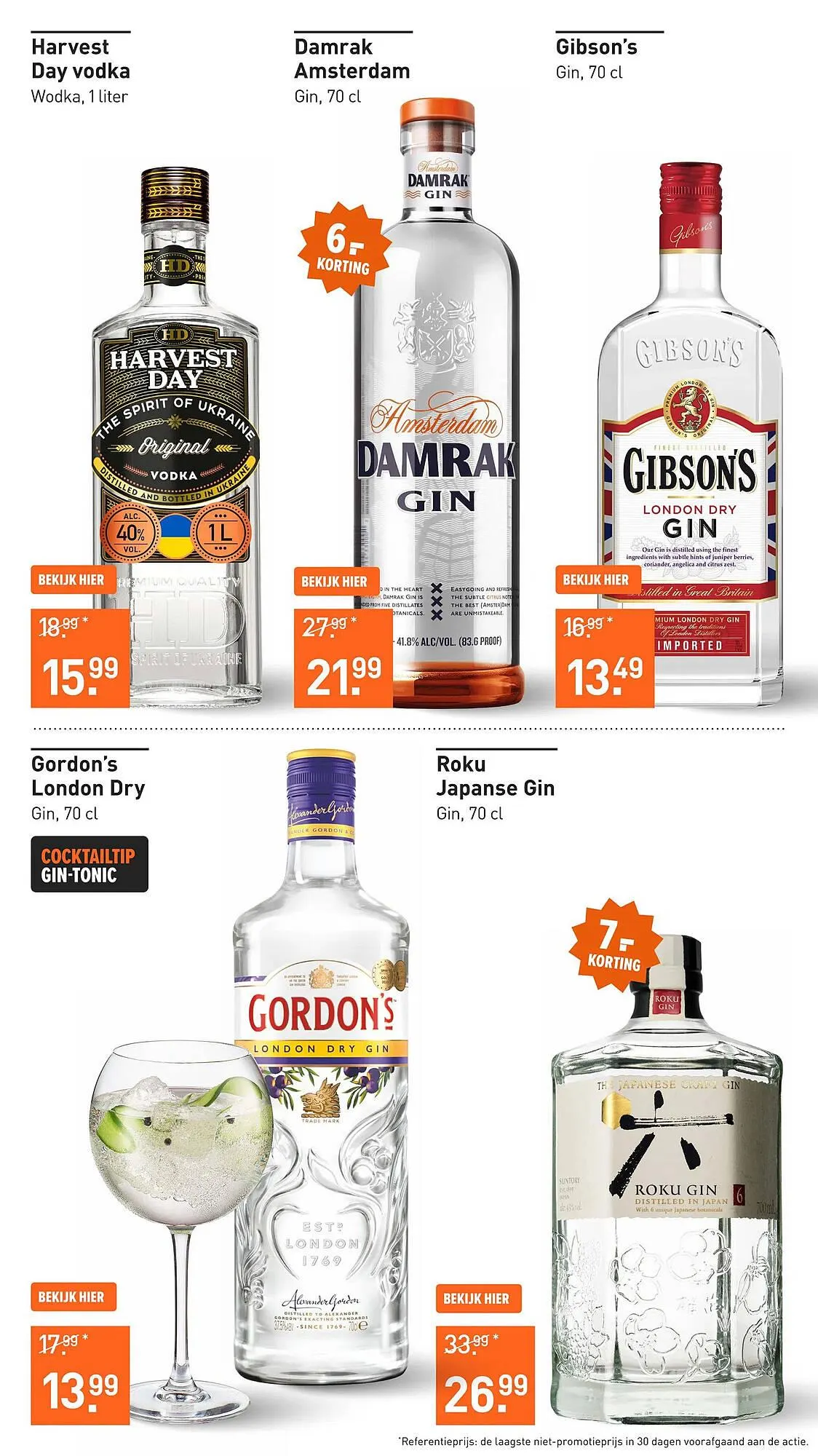 Gall & Gall folder van 31 maart tot 6 april 2025 - Folder pagina 15