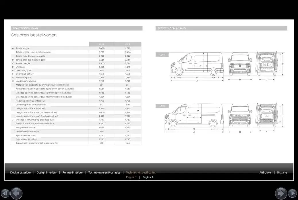 Nieuwe INTERSTAR-e van 14 januari tot 14 januari 2026 - Folder pagina 11