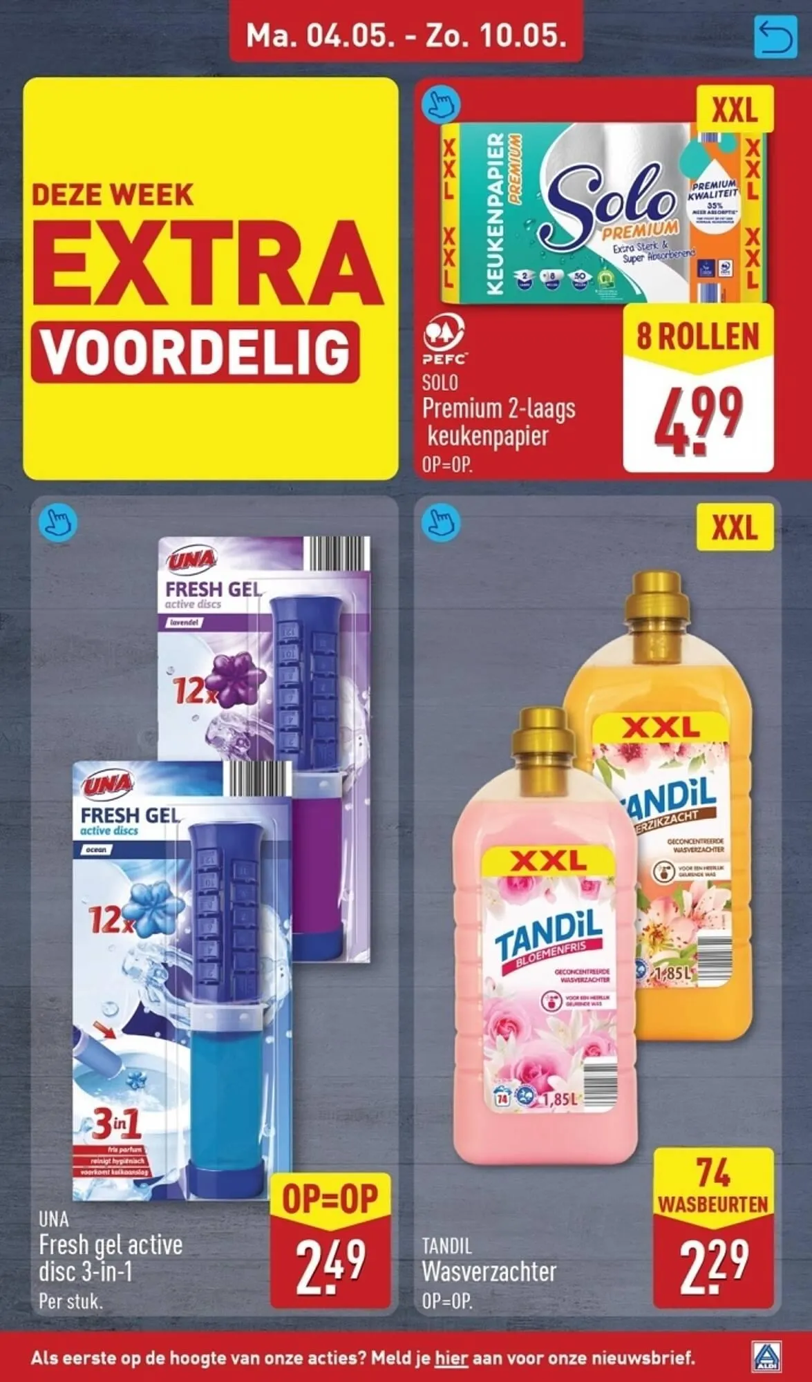 ALDI folder van 4 mei tot 10 mei 2026 - Folder pagina 17