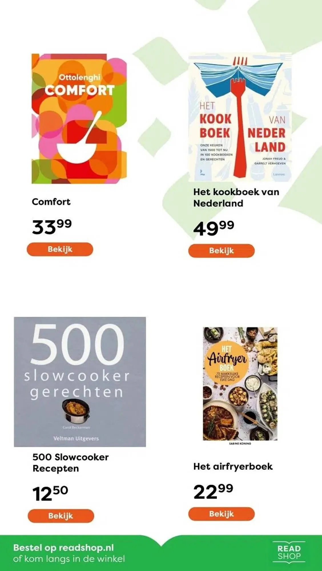 The Read Shop folder van 24 maart tot 30 maart 2025 - Folder pagina 17