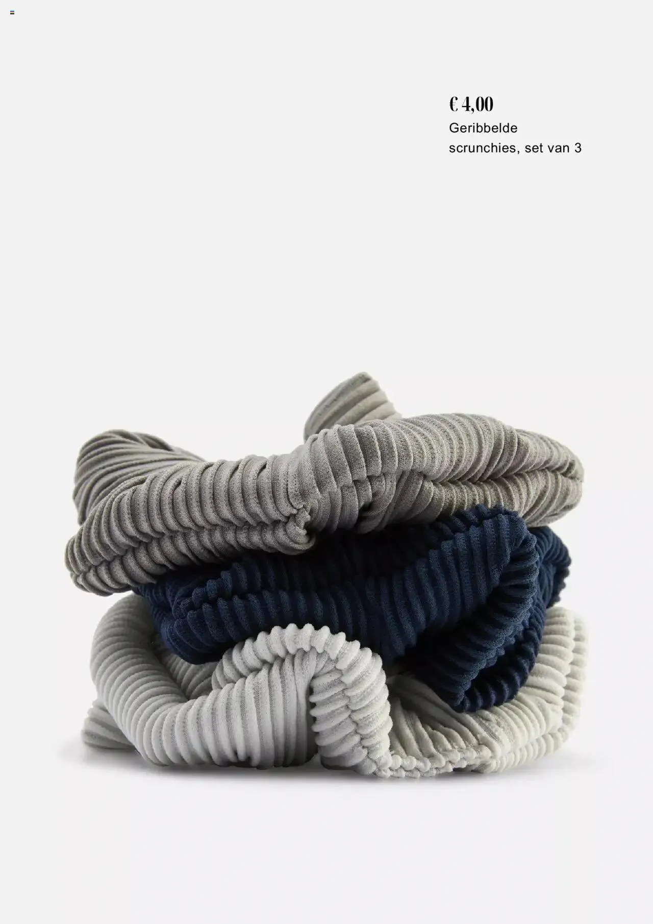 Primark - Folder van 31 oktober tot 31 december 2024 - Folder pagina 4