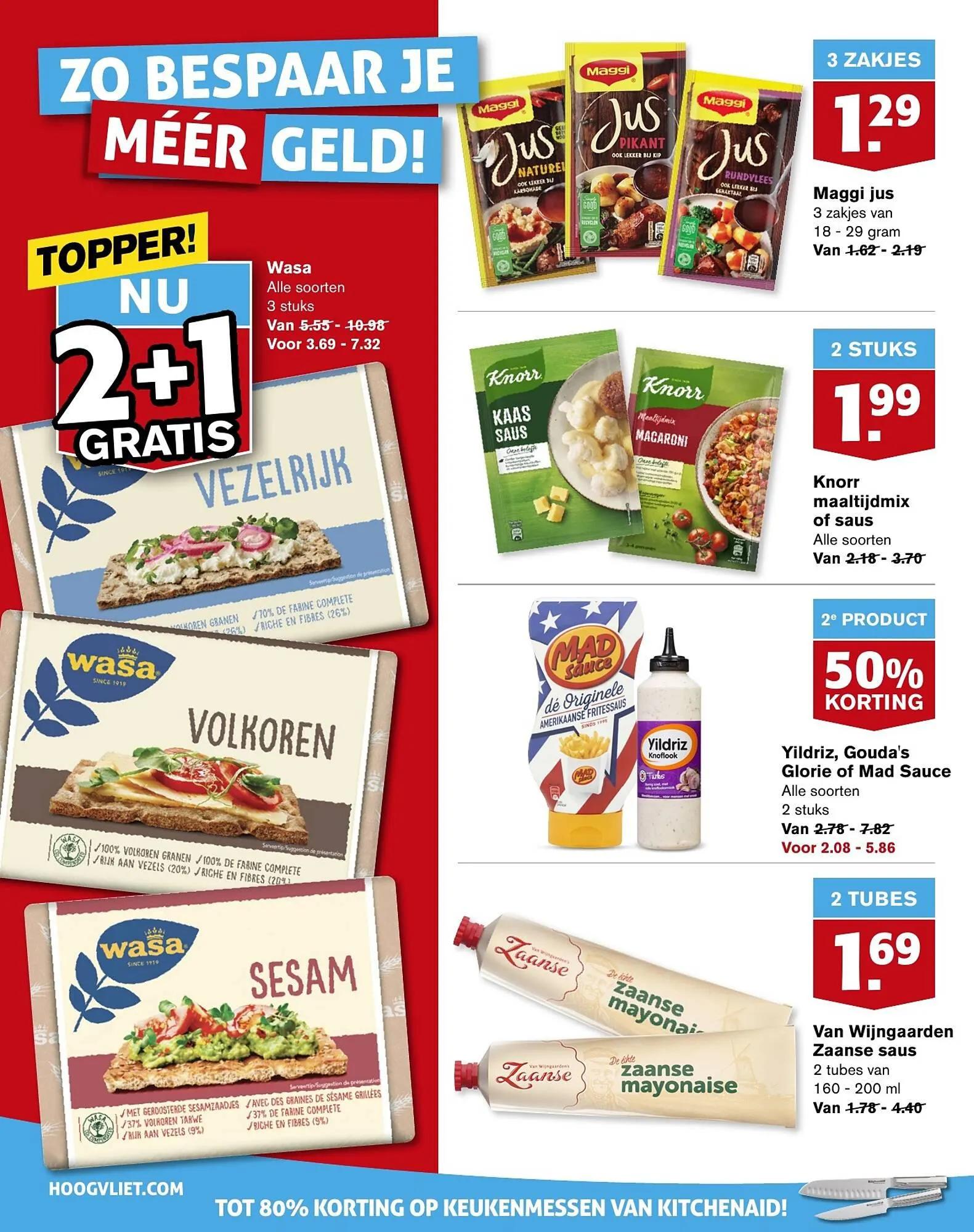 Hoogvliet folder van 6 december tot 12 december 2023 - Folder pagina 18