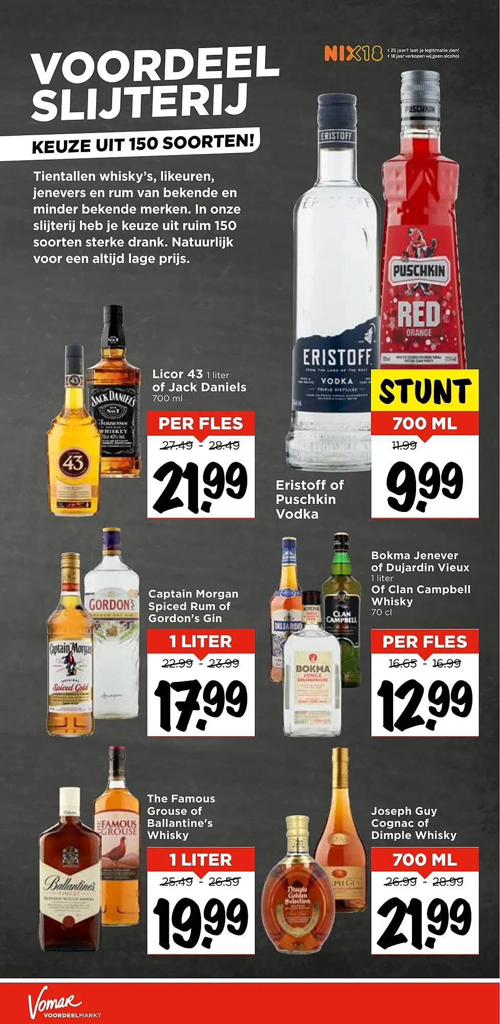 Vomar Voordeelmarkt folder van 28 september tot 5 oktober 2025 - Folder pagina 32