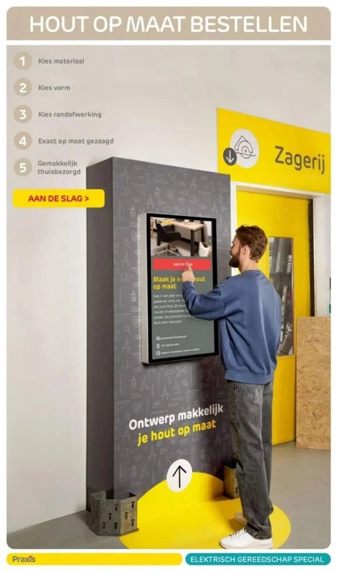 Praxis folder - Elektrisch Gereedschap van 16 november tot 31 juli 2023 - Folder pagina 24