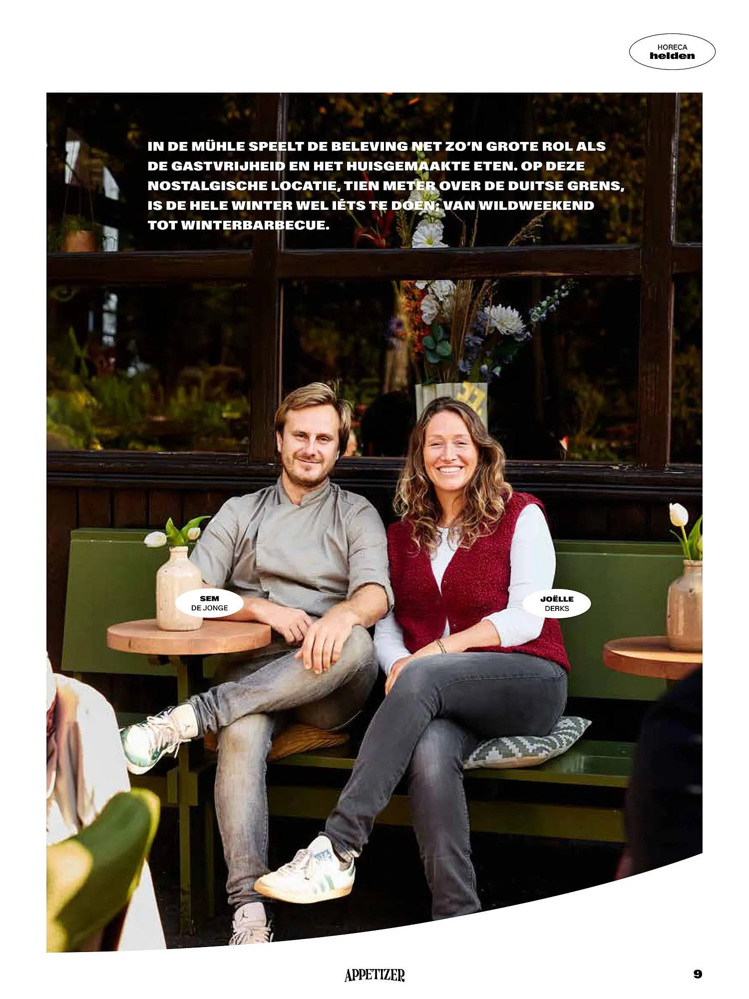 Bidfood folder van 1 november tot 31 januari 2026 - Folder pagina 9