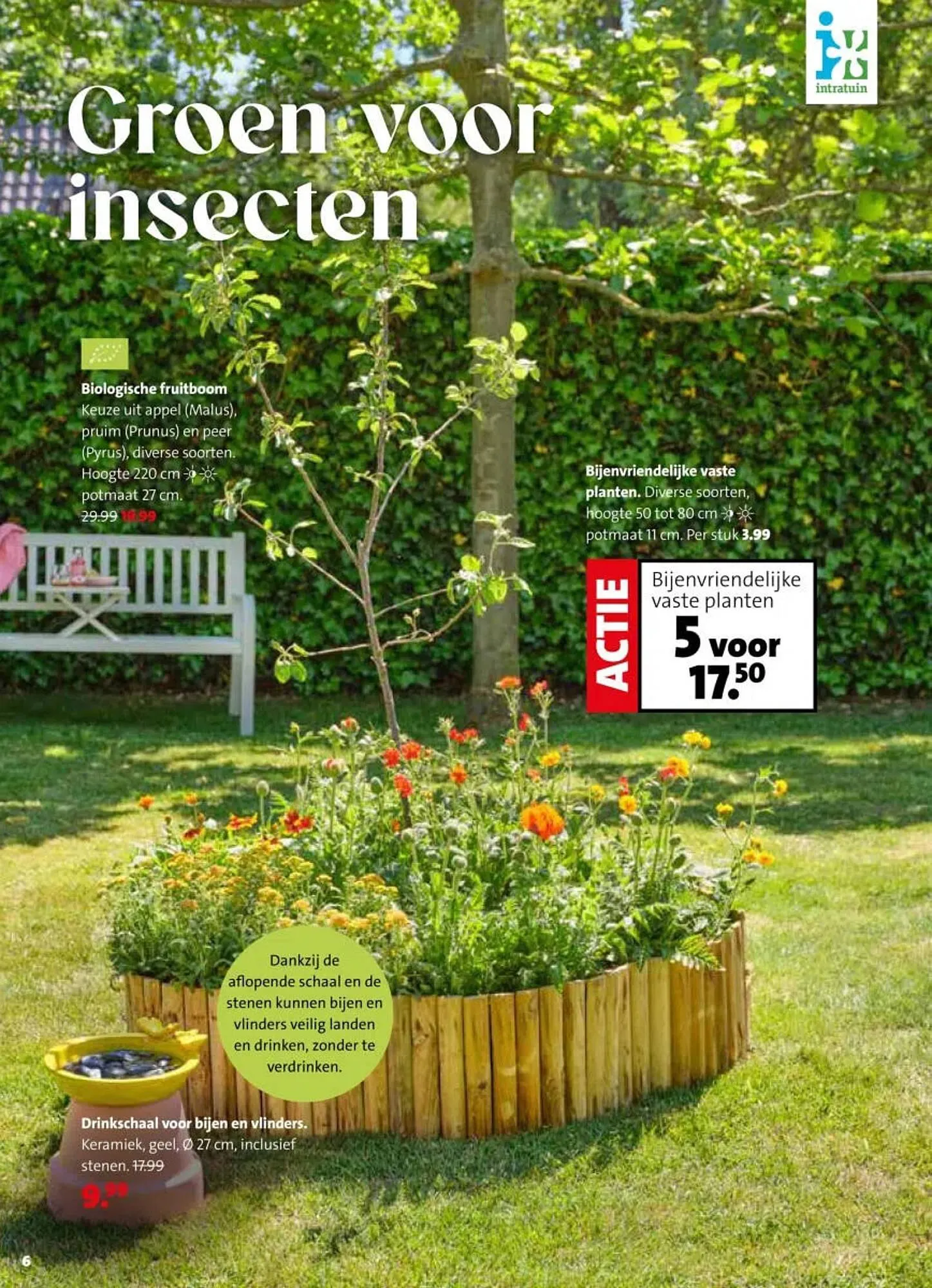 Intratuin folder van 13 april tot 19 april 2026 - Folder pagina 6