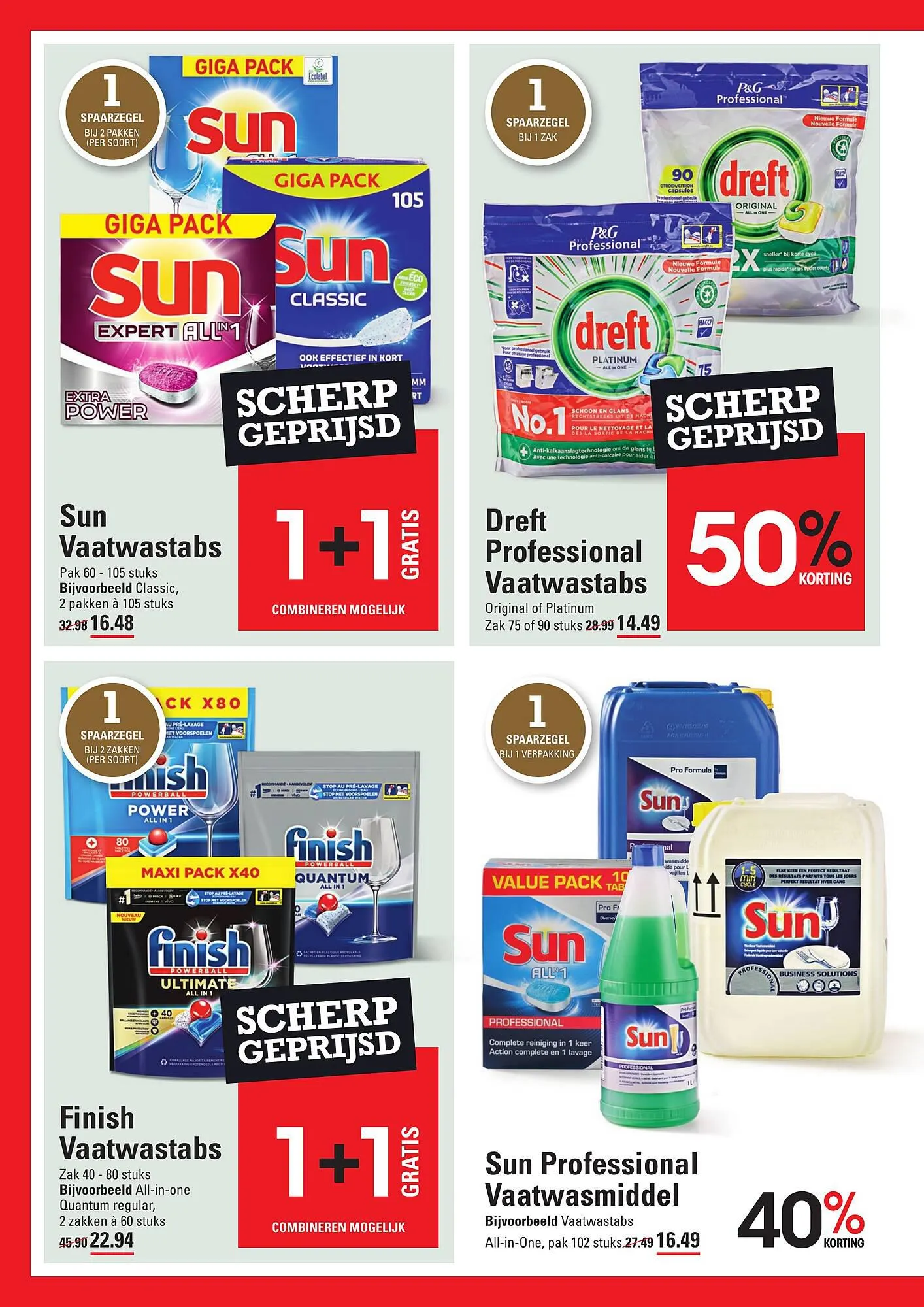 De Kweker folder van 26 oktober tot 13 november 2023 - Folder pagina 40