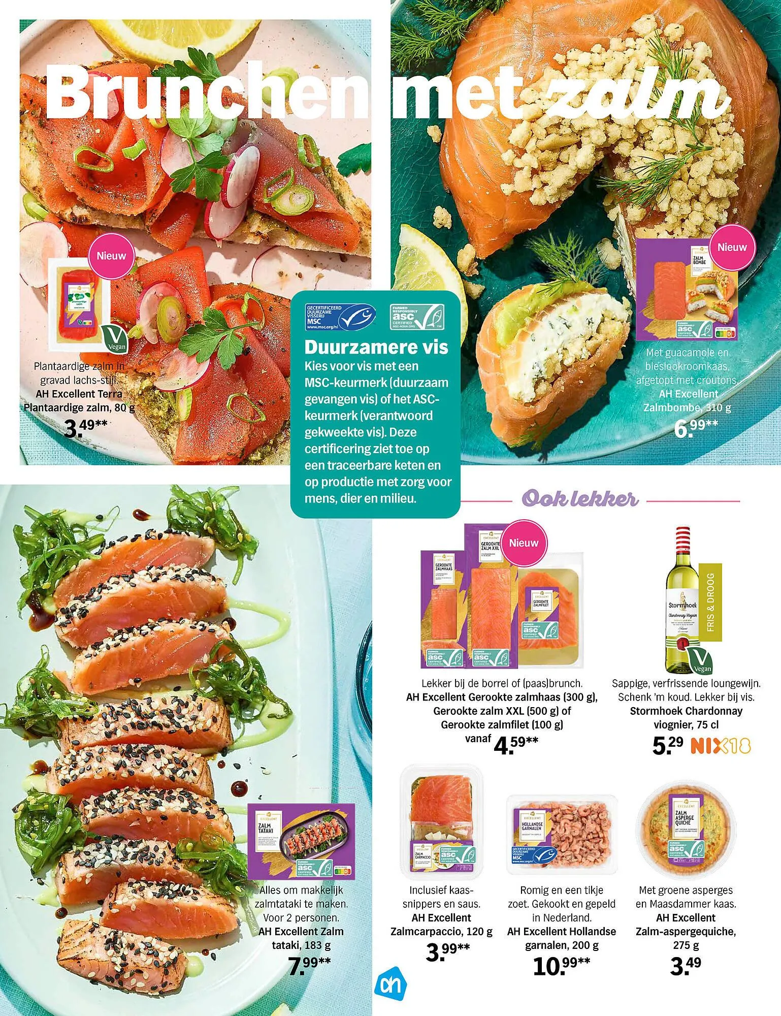 Albert Heijn magazine van 4 april tot 21 april 2025 - Folder pagina 31