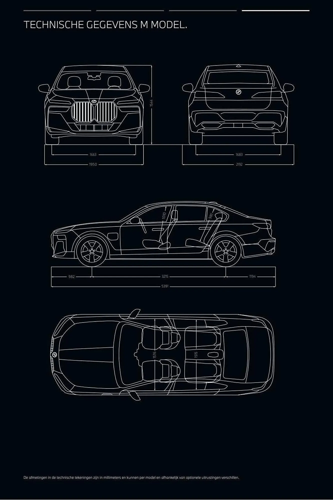 BMW folder - 7 Serie van 31 oktober tot 31 oktober 2023 - Folder pagina 79