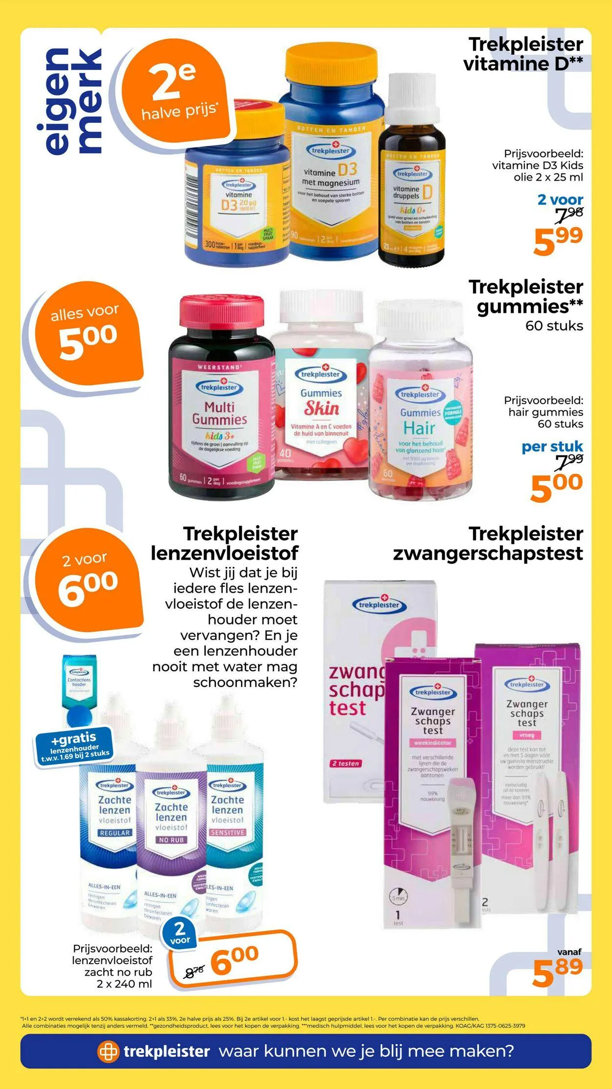 Trekpleister Actuele folder van 15 juli tot 27 juli 2025 - Folder pagina 40
