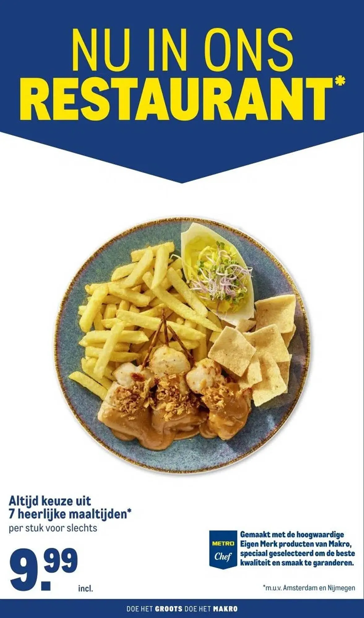 Makro folder van 16 juli tot 29 juli 2025 - Folder pagina 64