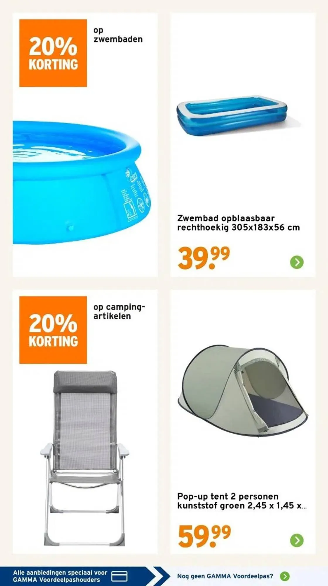 GAMMA folder van 18 juni tot 22 juni 2025 - Folder pagina 14