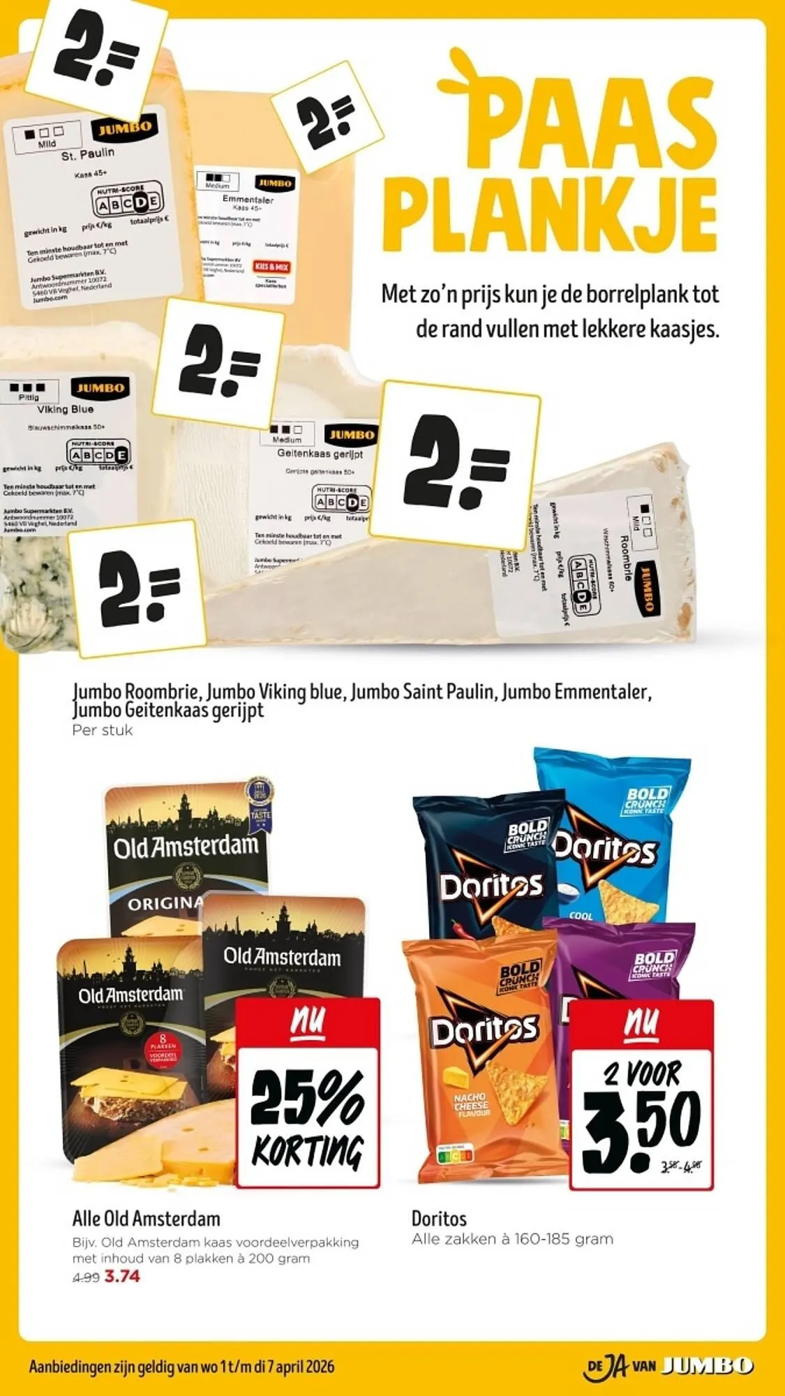 Jumbo folder van 1 april tot 7 april 2026 - Folder pagina 22