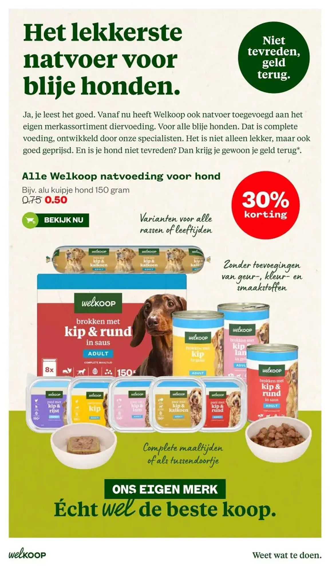 Welkoop folder van 8 september tot 21 september 2025 - Folder pagina 17