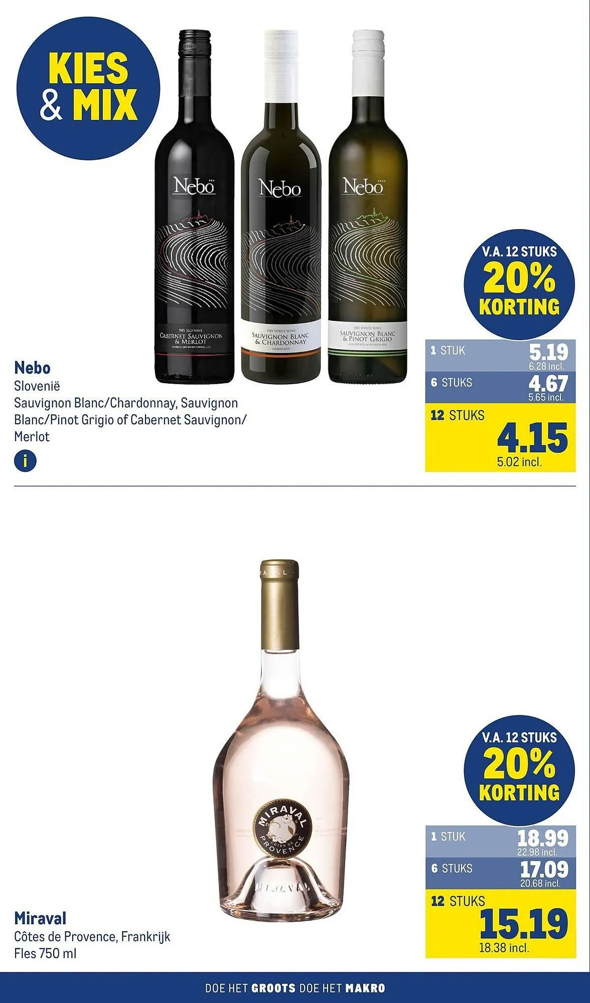 Makro folder van 21 mei tot 3 juni 2025 - Folder pagina 60