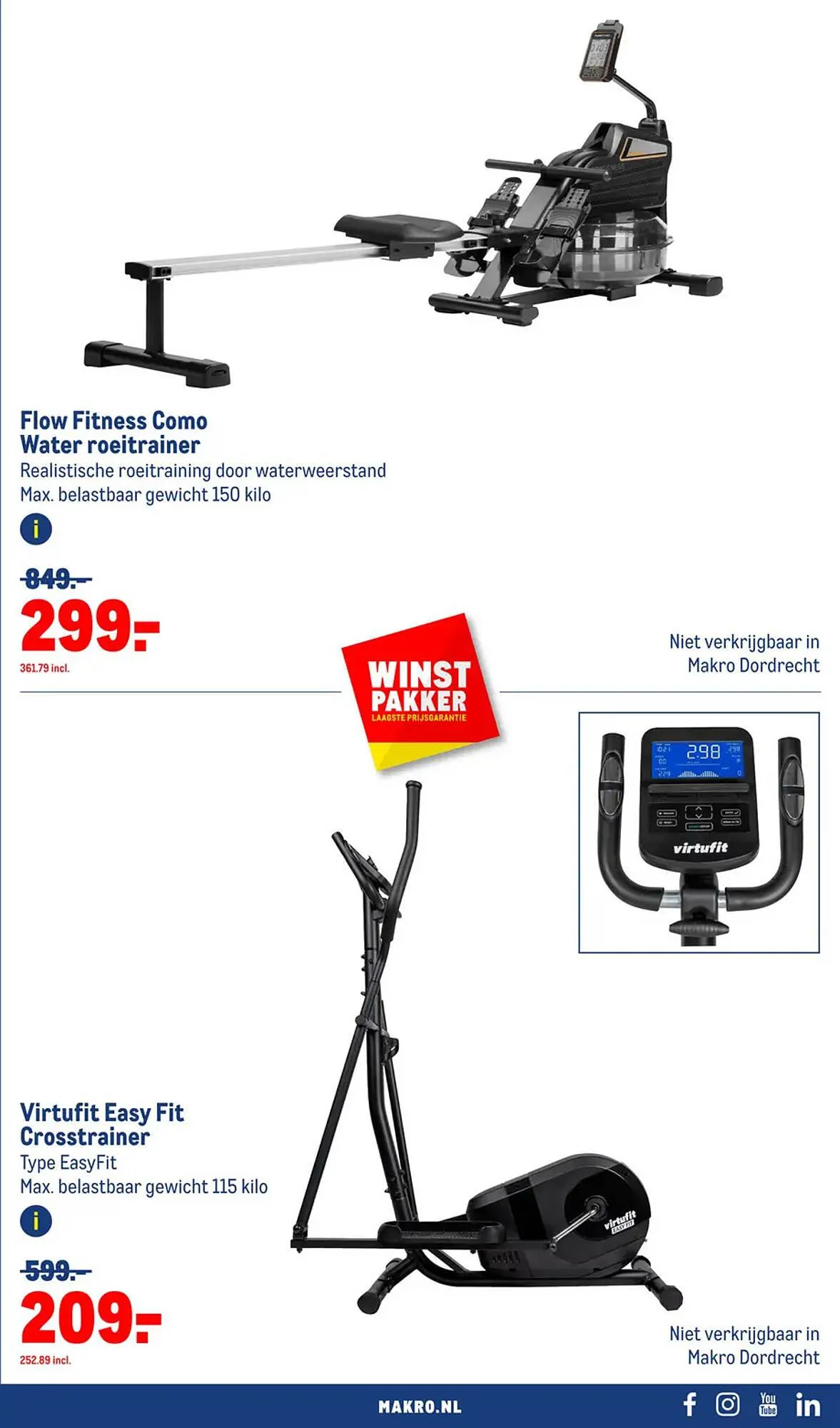 Makro Non-Food folder van 17 januari tot 30 januari 2024 - Folder pagina 9