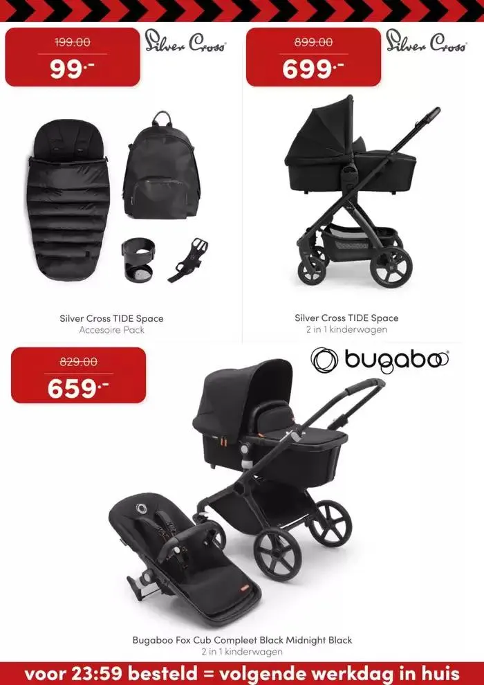 Baby & Tiener folder van 13 december tot 27 december 2024 - Folder pagina 42