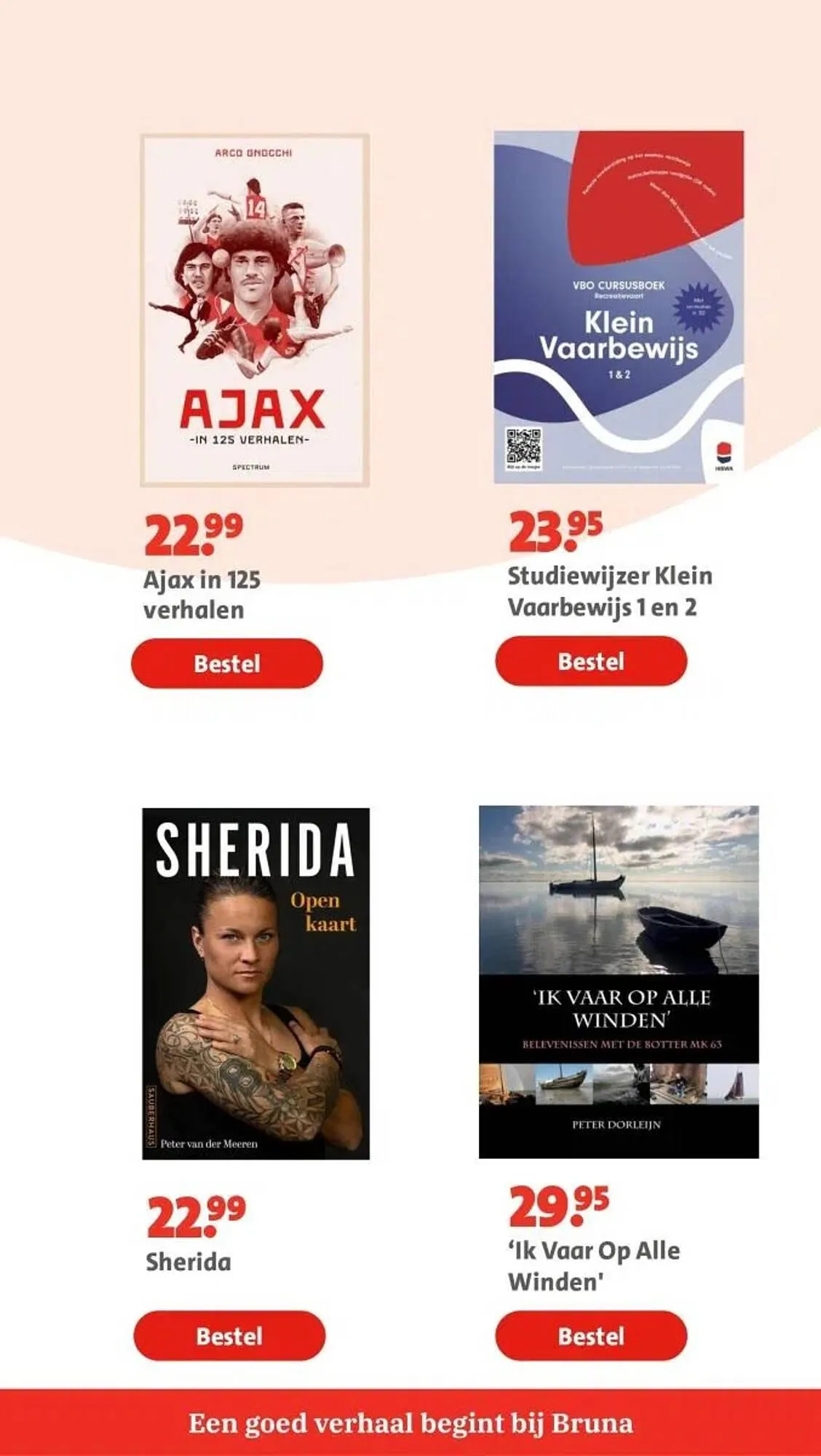 Bruna folder van 20 oktober tot 26 oktober 2025 - Folder pagina 21