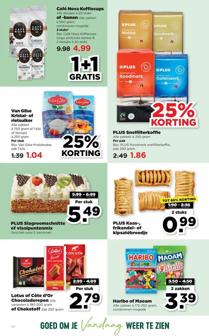 Folder Plus Vandaag! van 16 mei tot 30 mei 2024 - Folder pagina 10