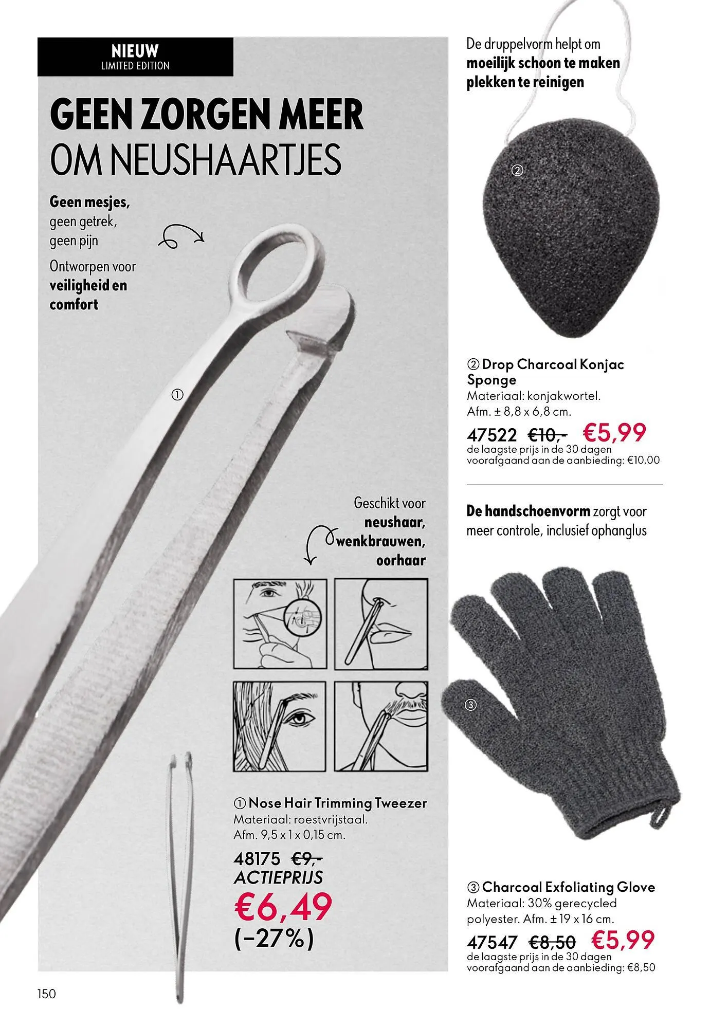 Oriflame brochure van 18 februari tot 10 maart 2026 - Folder pagina 150