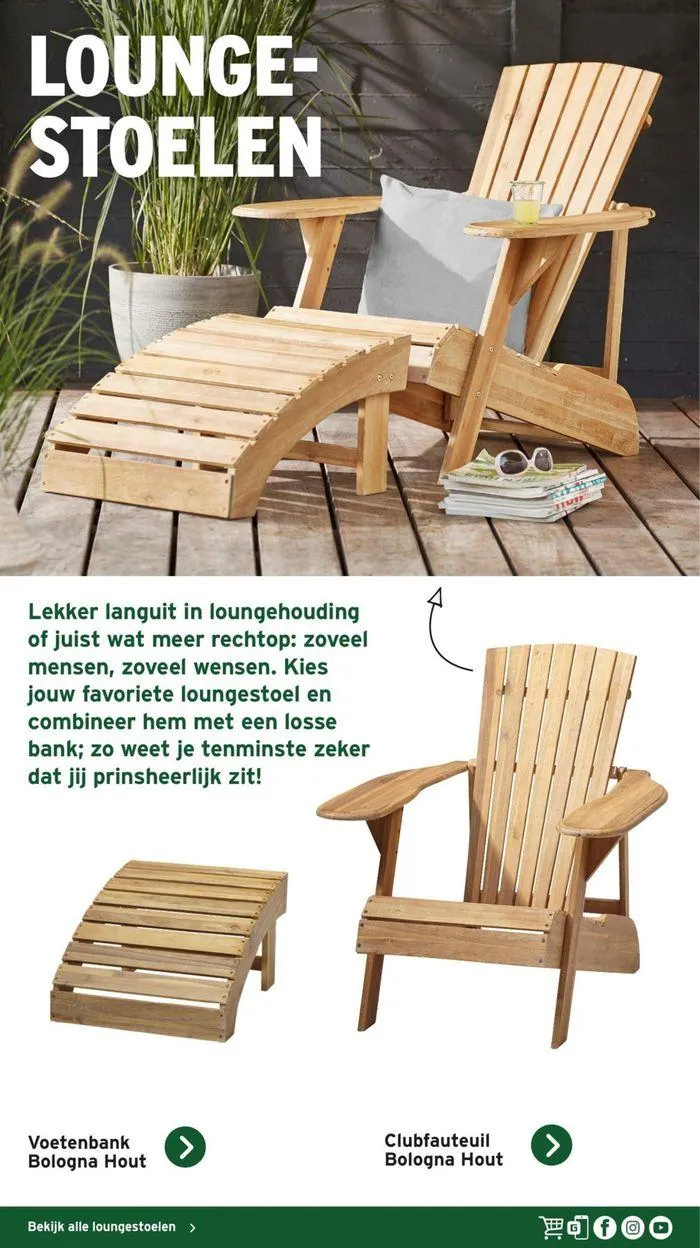 Gamma Decoratief Tuinmagazine 2024 van 4 maart tot 28 februari 2025 - Folder pagina 54