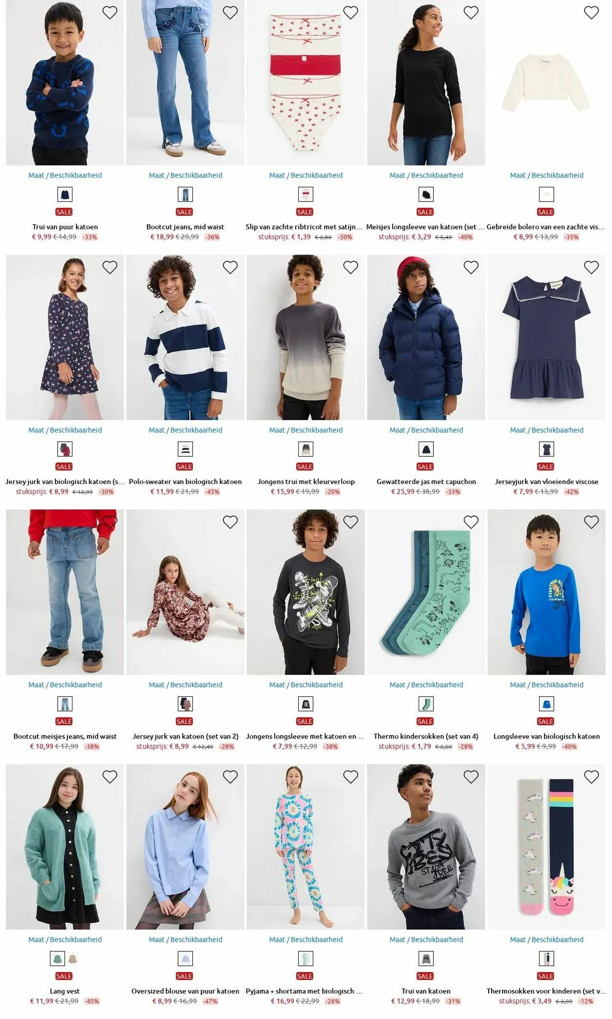 Bonprix Actuele folder van 17 november tot 23 november 2025 - Folder pagina 5