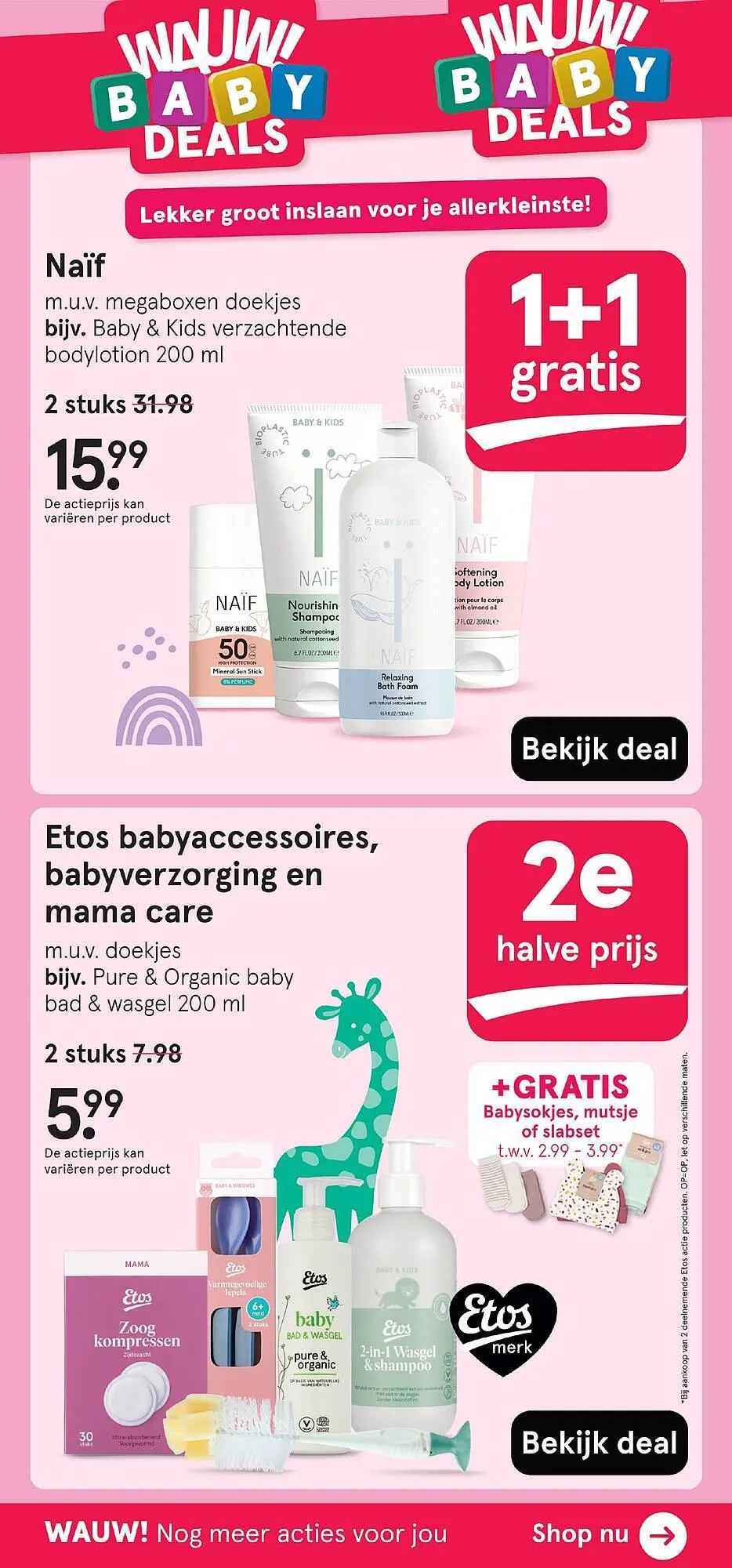 Etos folder van 30 juni tot 13 juli 2025 - Folder pagina 80