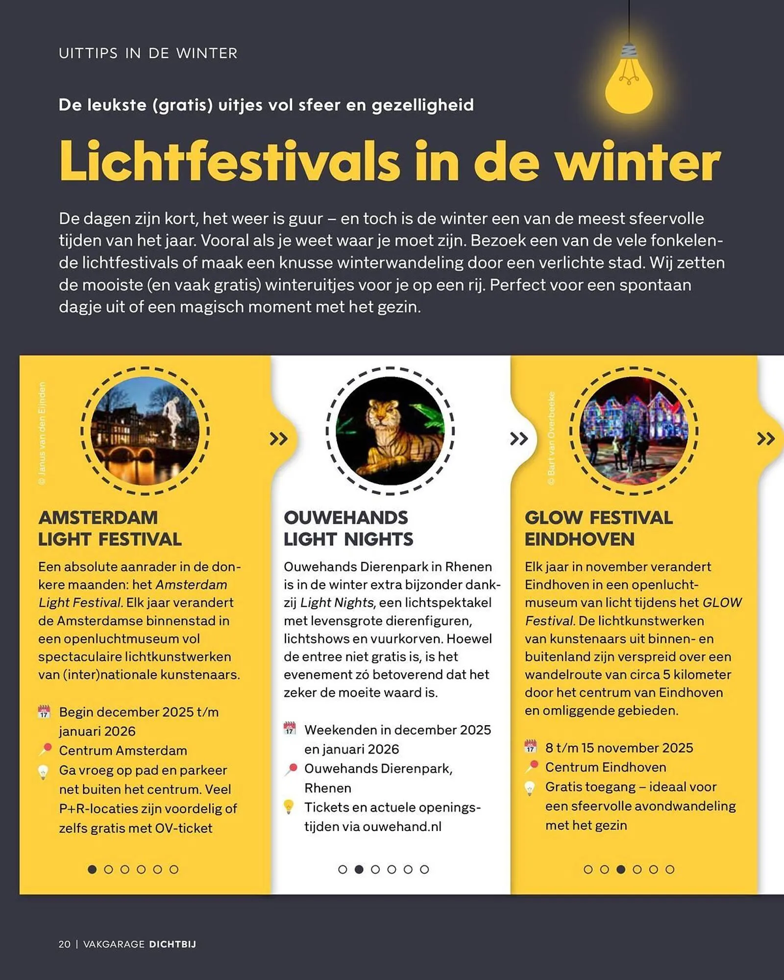 Vakgarage folder van 10 december tot 31 december 2025 - Folder pagina 20