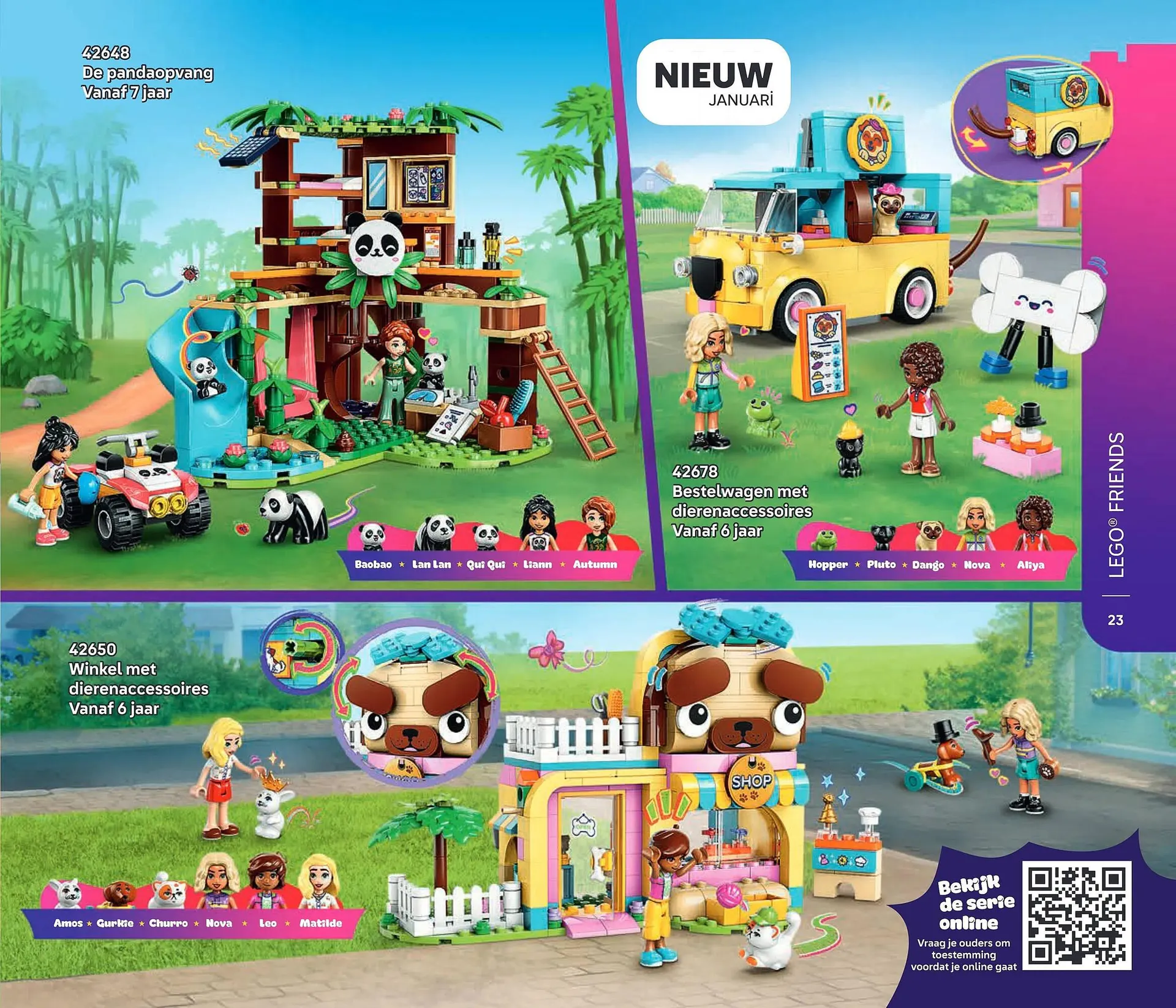 LEGO folder van 1 januari tot 31 januari 2026 - Folder pagina 23