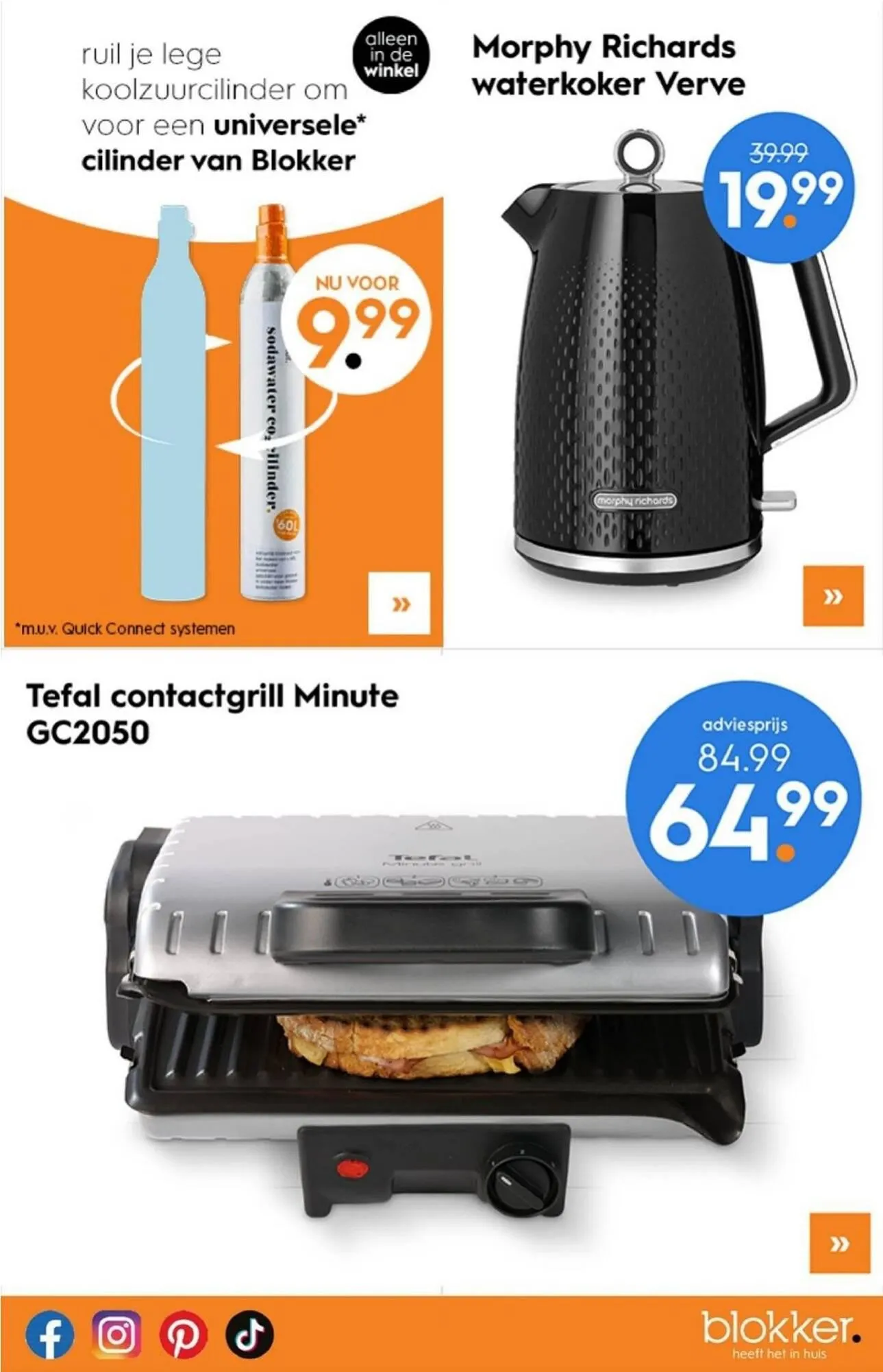 Blokker Folder van 4 september tot 17 september 2023 - Folder pagina 15