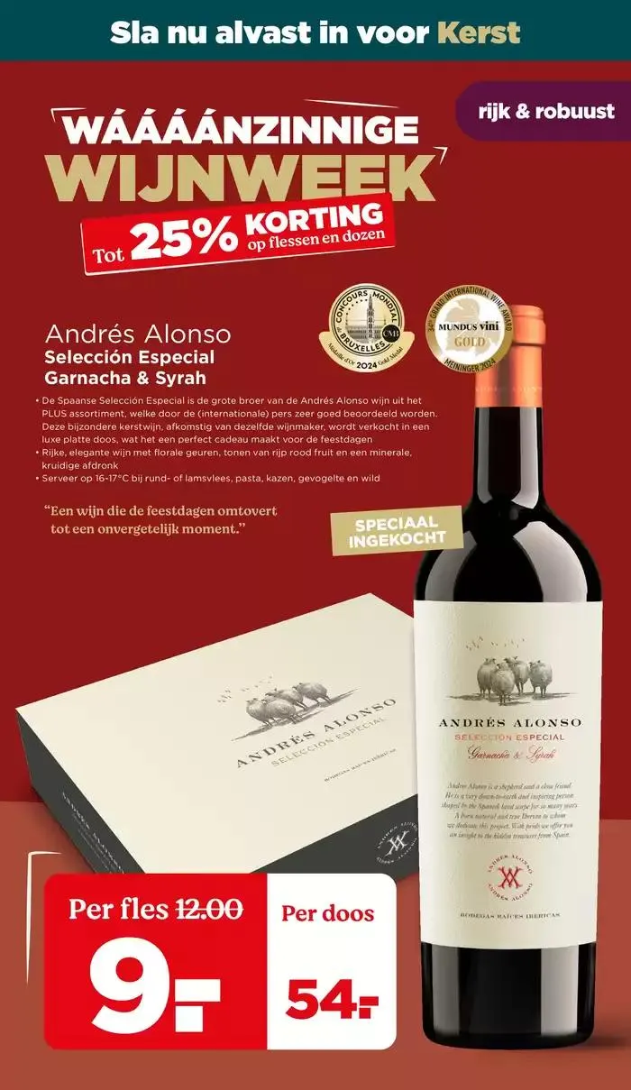 Plus folder van 17 november tot 23 november 2024 - Folder pagina 32