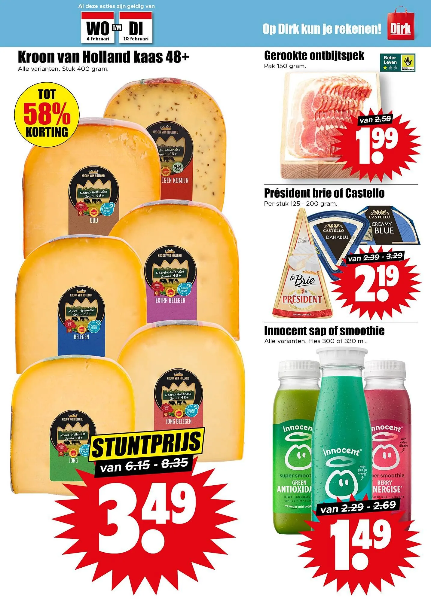 Dirk folder van 4 februari tot 10 februari 2026 - Folder pagina 11