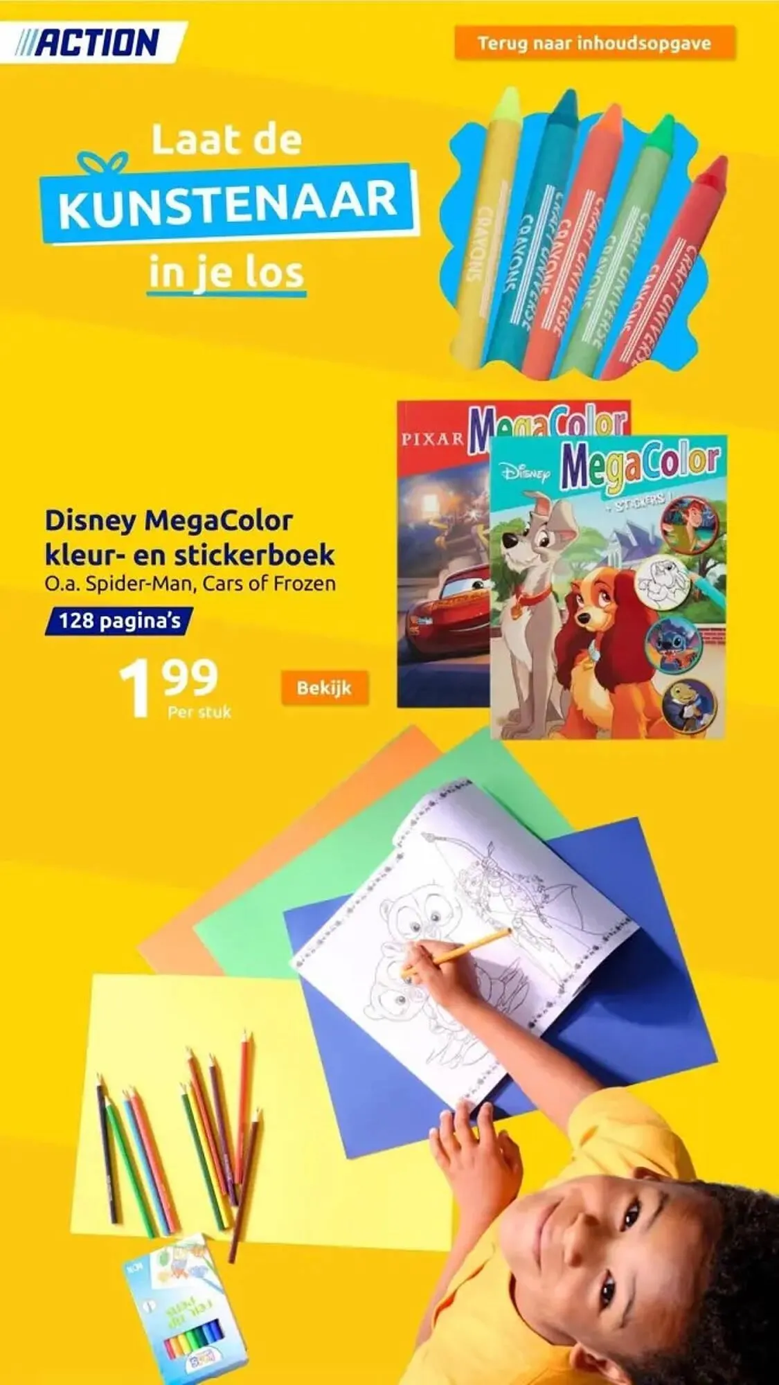 Action folder van 29 november tot 5 december 2023 - Folder pagina 92