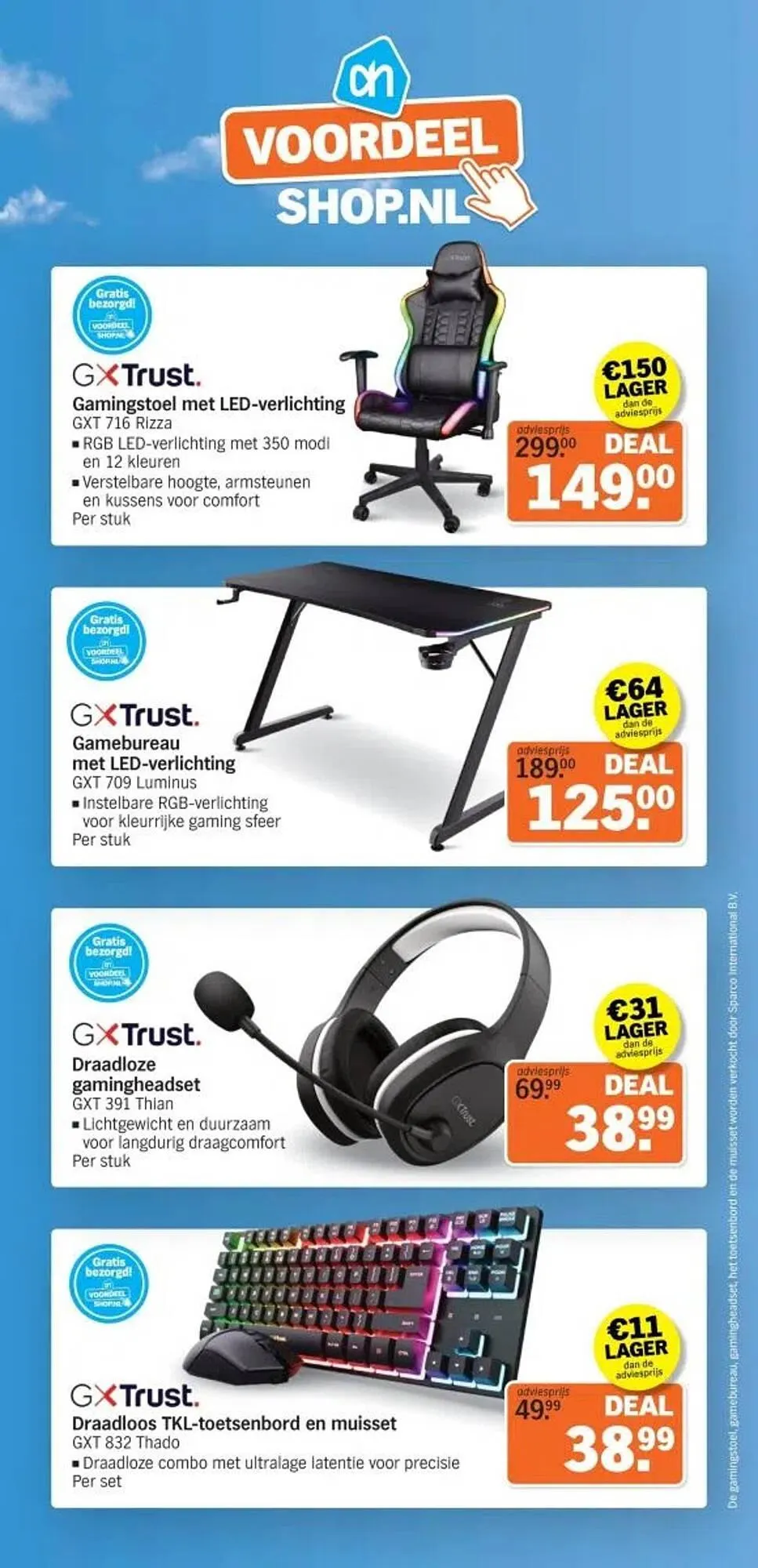 Albert Heijn folder van 15 december tot 21 december 2025 - Folder pagina 2