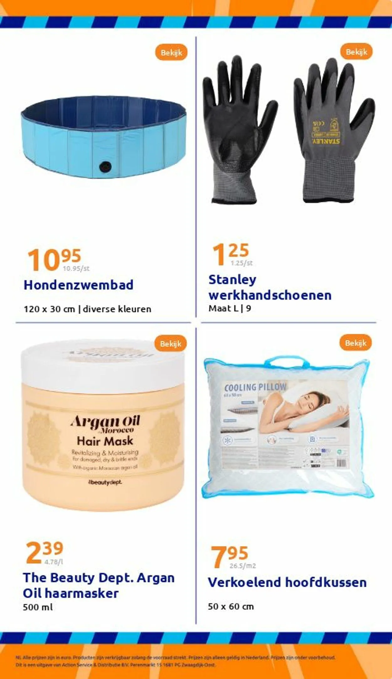 Action Actuele folder van 23 juni tot 7 juli 2025 - Folder pagina 33