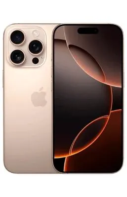 Apple iPhone 16 Pro 128GB Desert Titanium