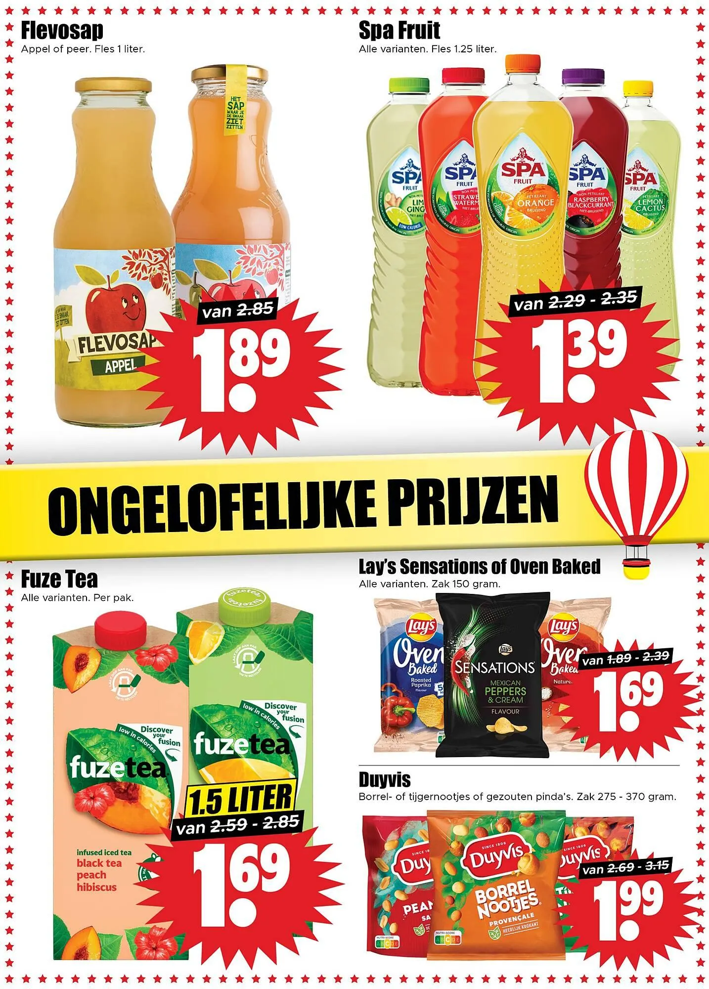 Dirk folder van 18 juni tot 24 juni 2025 - Folder pagina 16