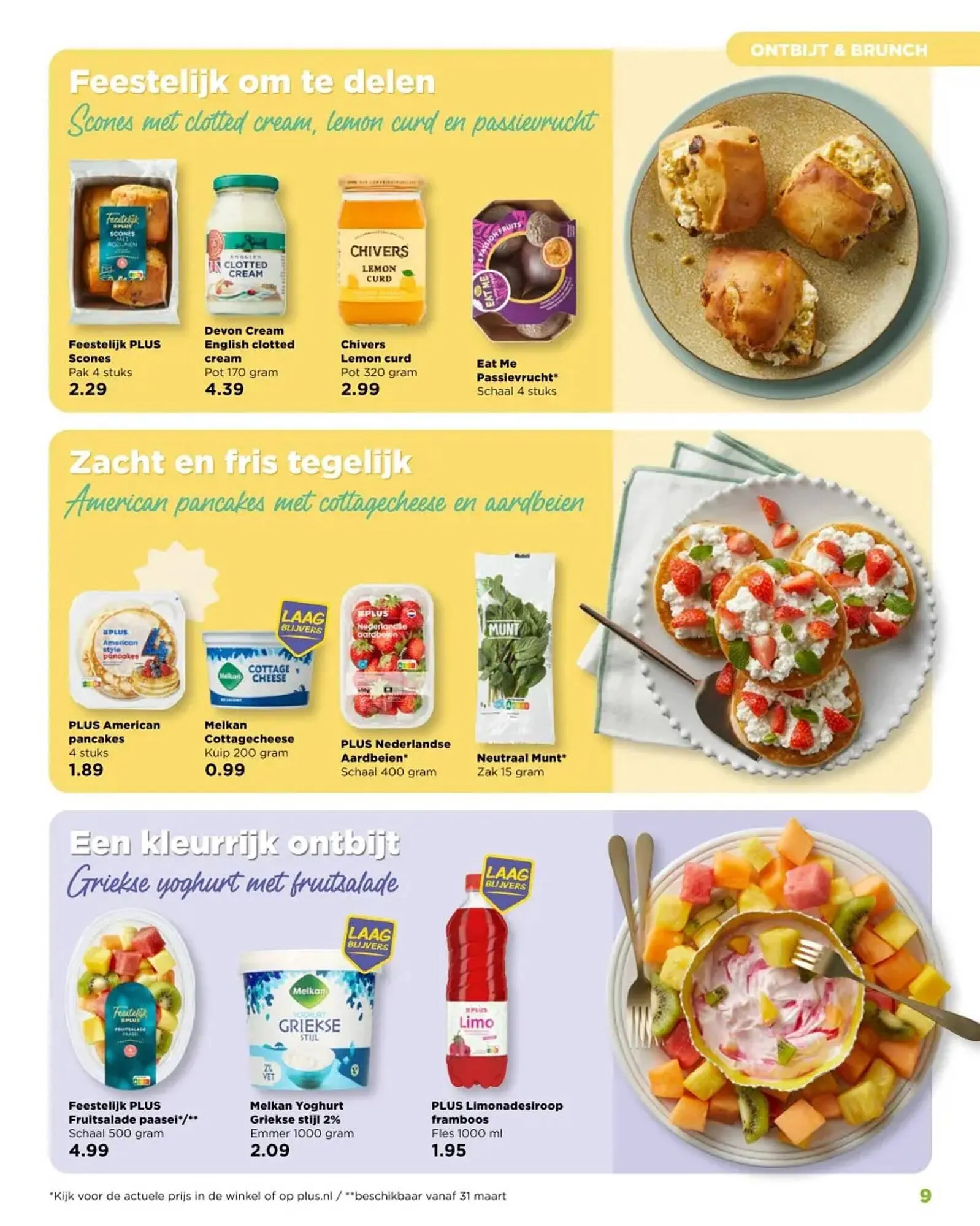 PLUS magazine van 21 maart tot 6 april 2026 - Folder pagina 9