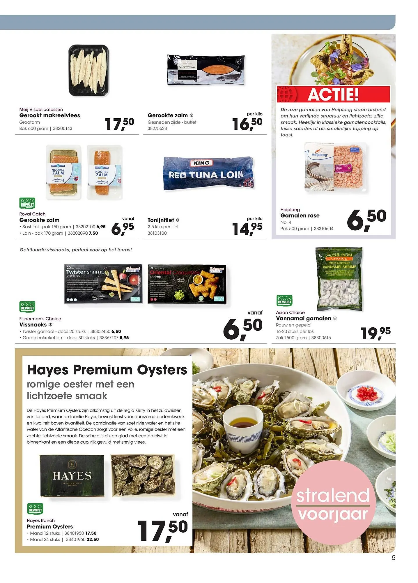 HANOS folder van 6 april tot 19 april 2026 - Folder pagina 5