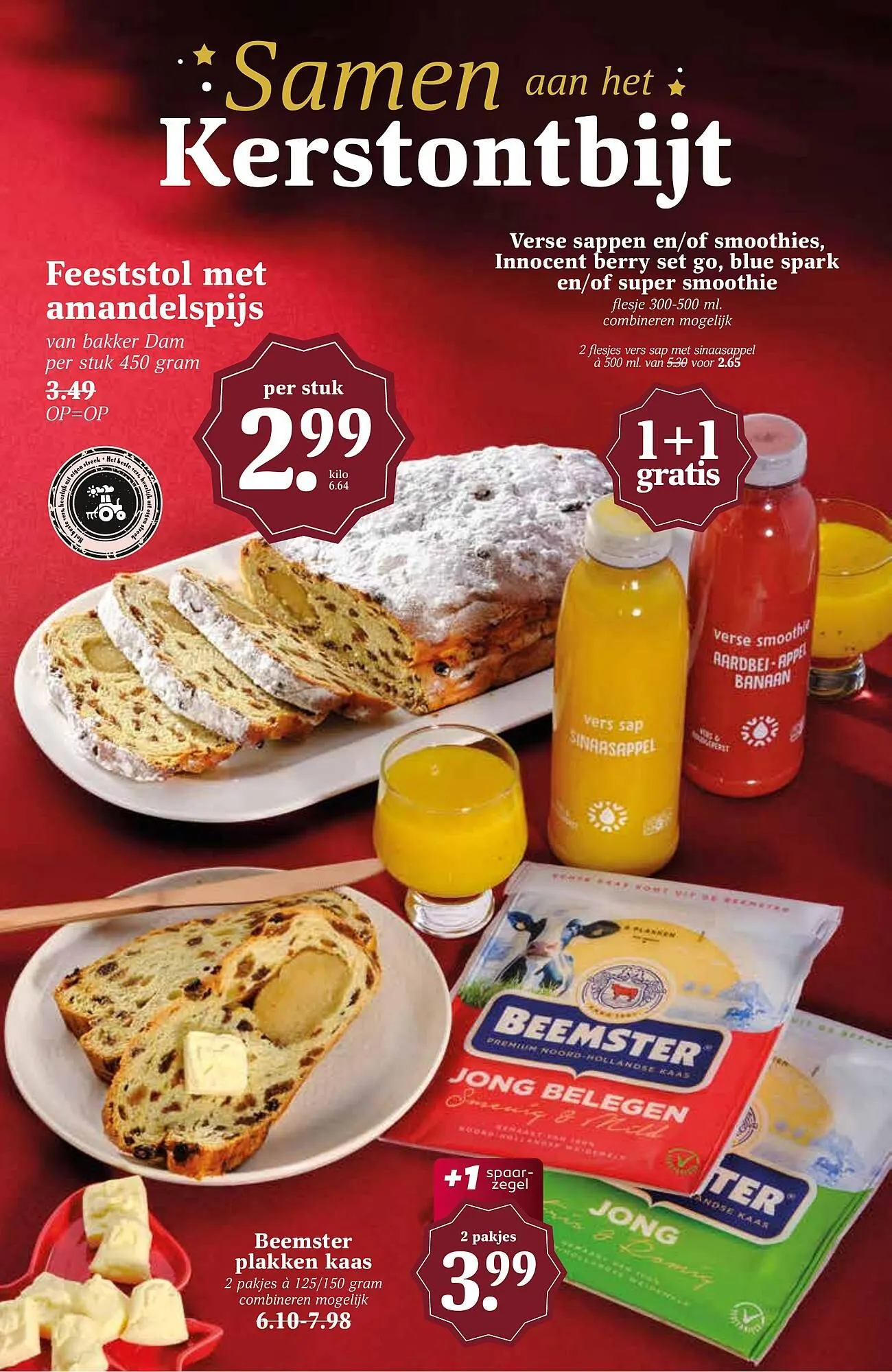 De Boerenschuur folder van 22 december tot 27 december 2025 - Folder pagina 4