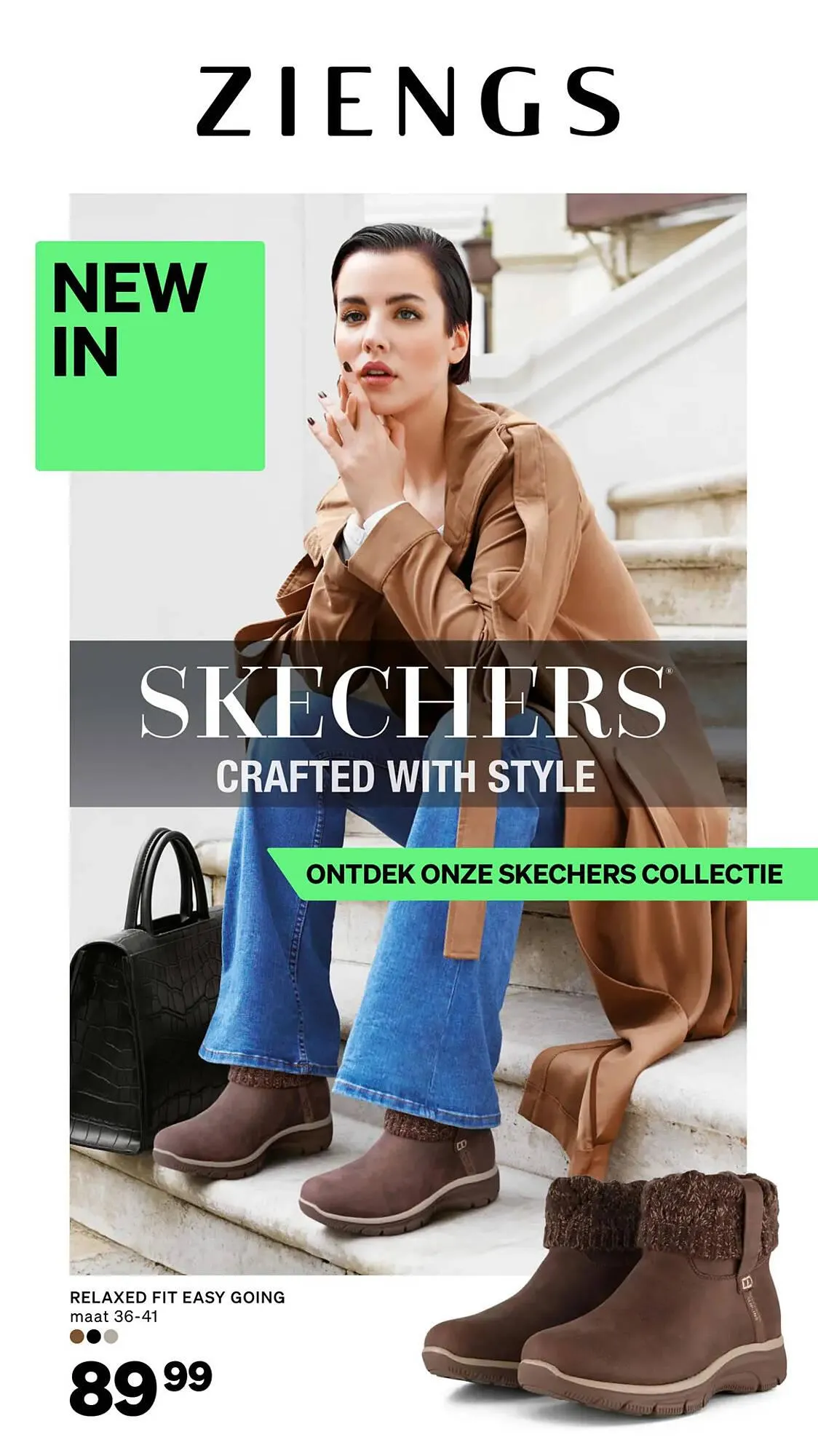 Ziengs folder van 3 november tot 23 november 2025 - Folder pagina 1