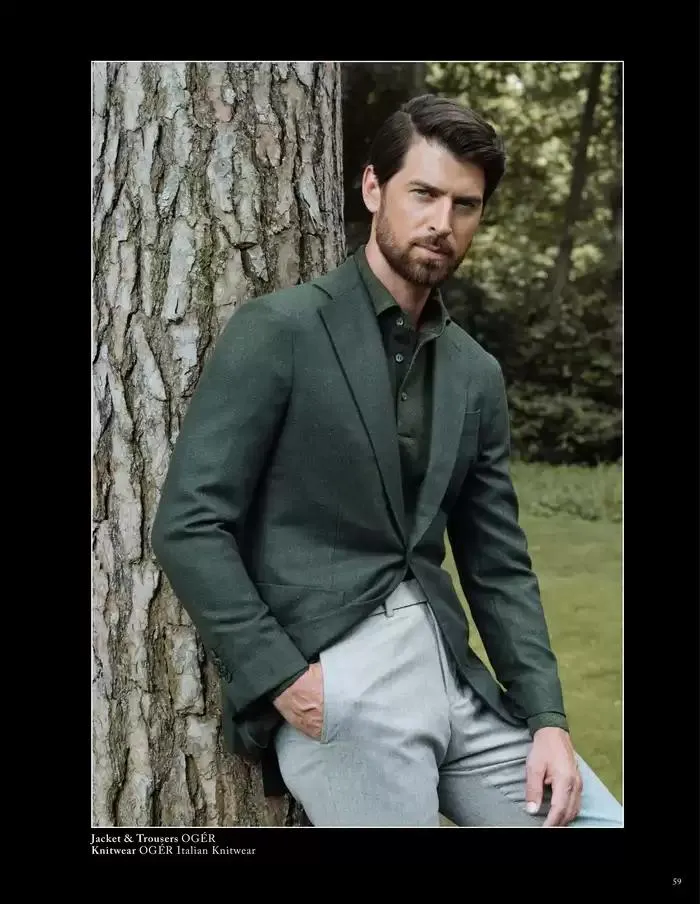 The lexury menswear destination van 17 oktober tot 31 december 2024 - Folder pagina 59