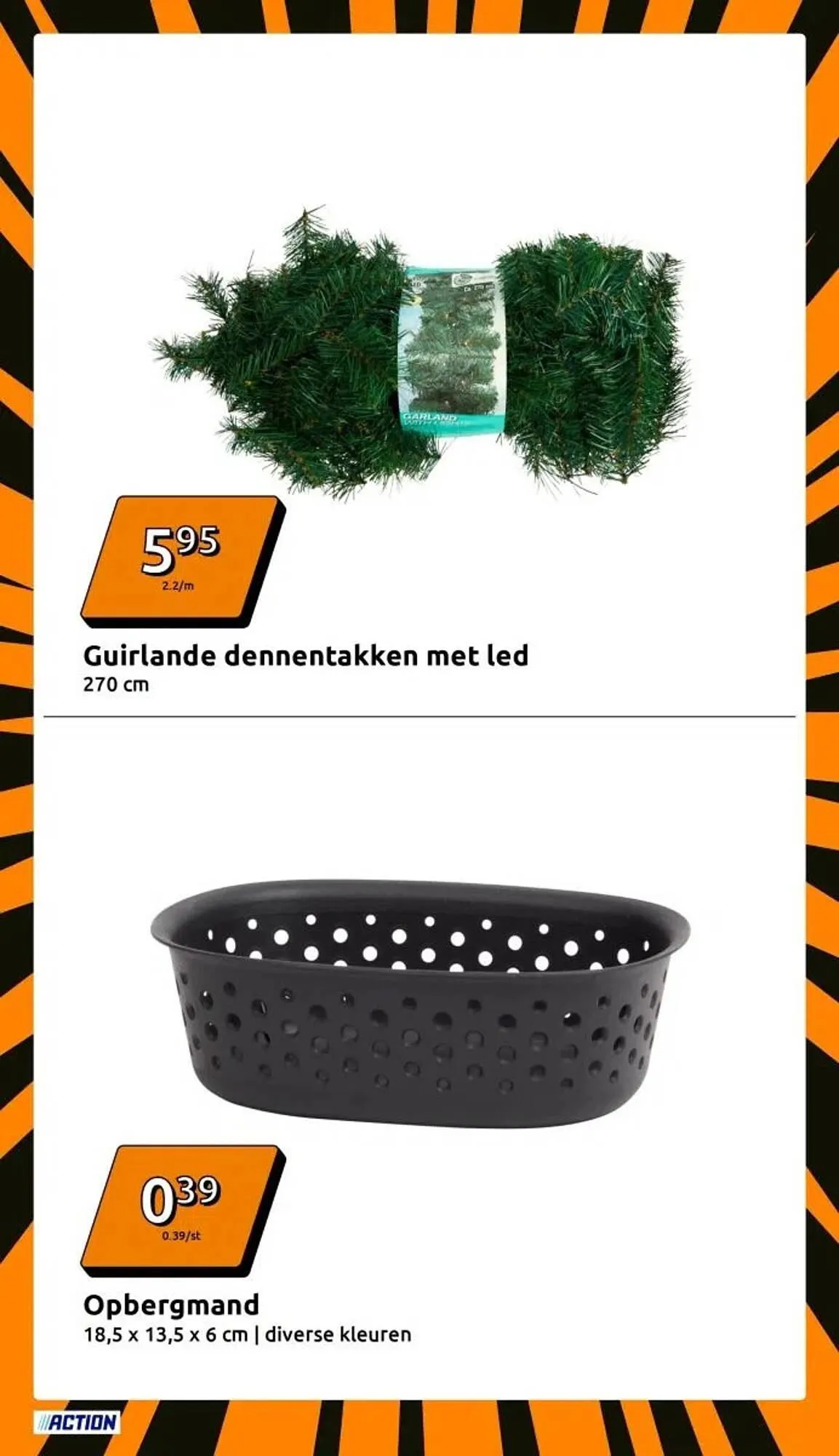 Action folder van 26 november tot 2 december 2025 - Folder pagina 27