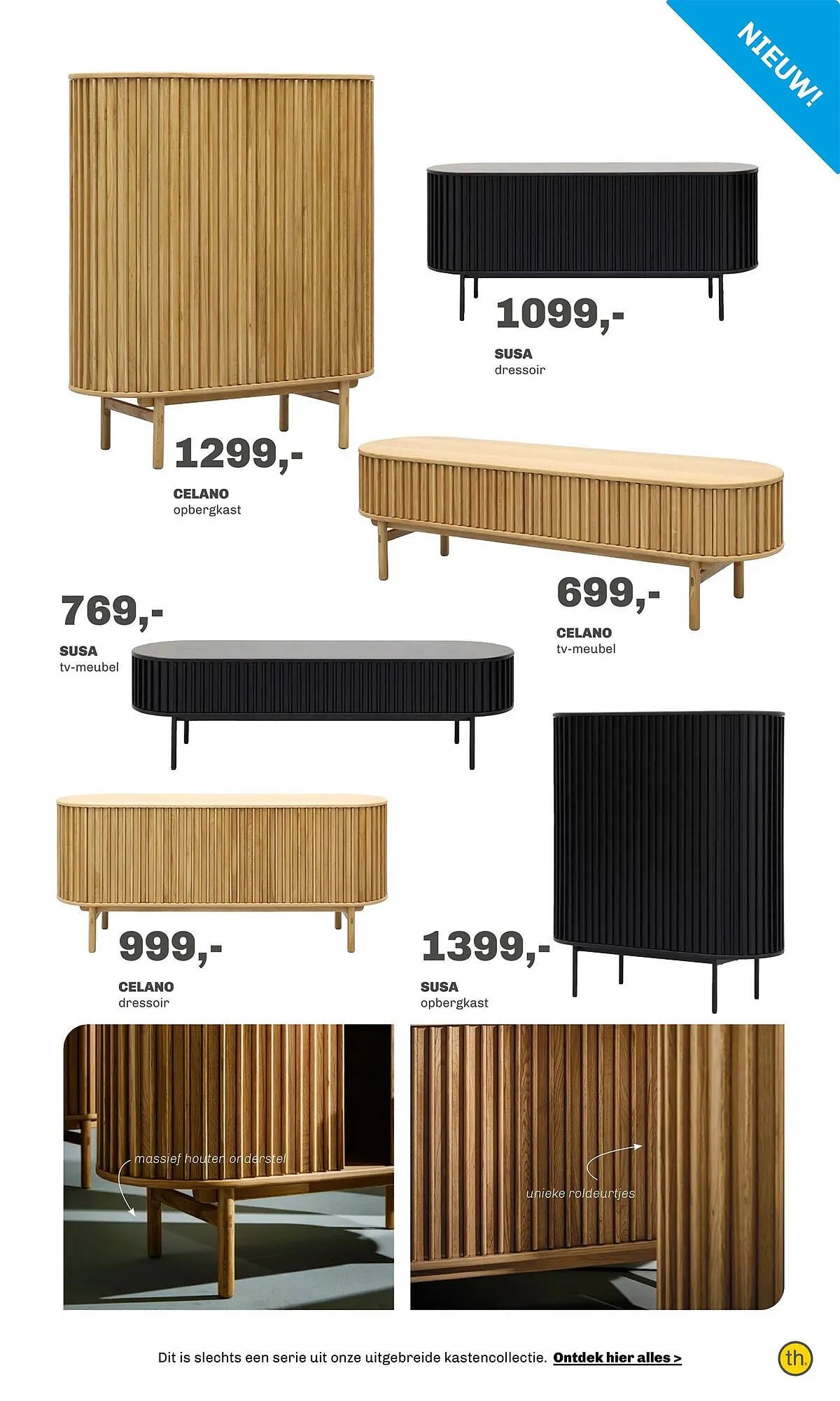 Trendhopper folder van 29 september tot 6 oktober 2024 - Folder pagina 5