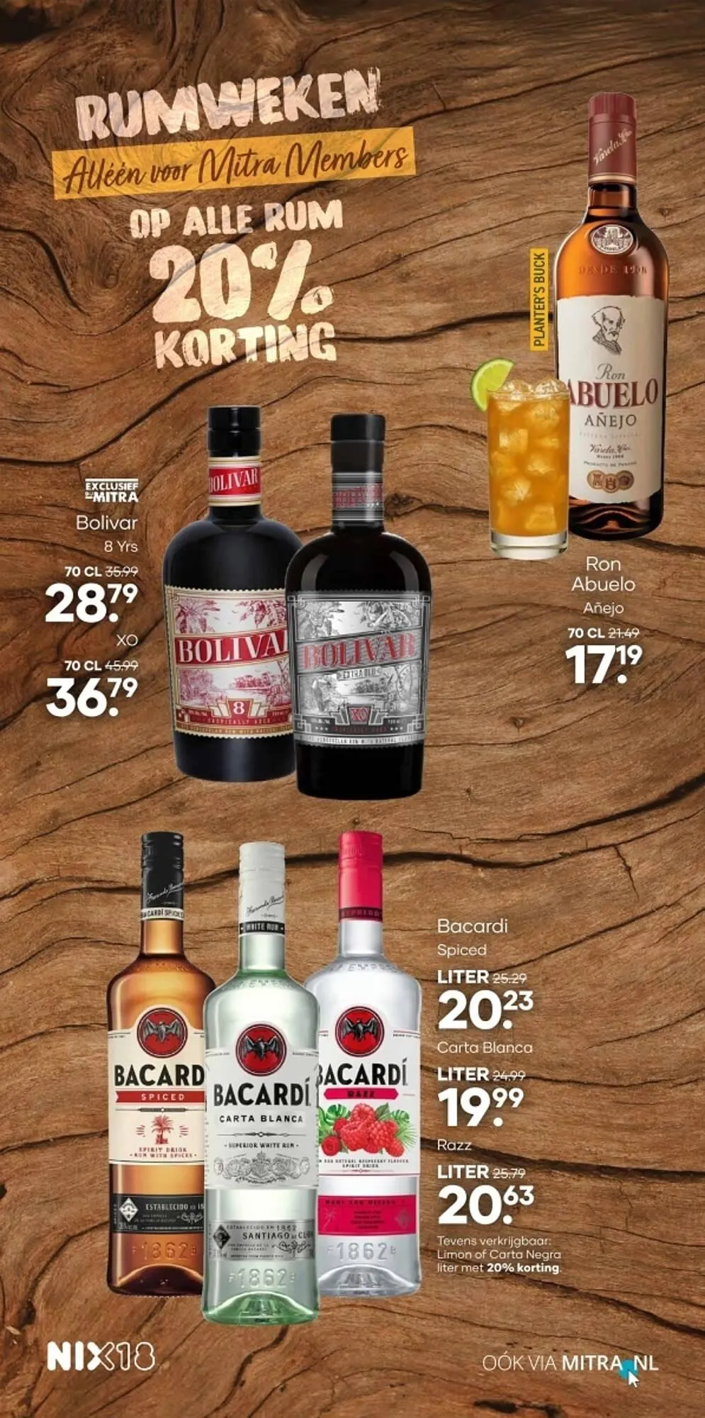Mitra folder van 2 maart tot 15 maart 2026 - Folder pagina 7