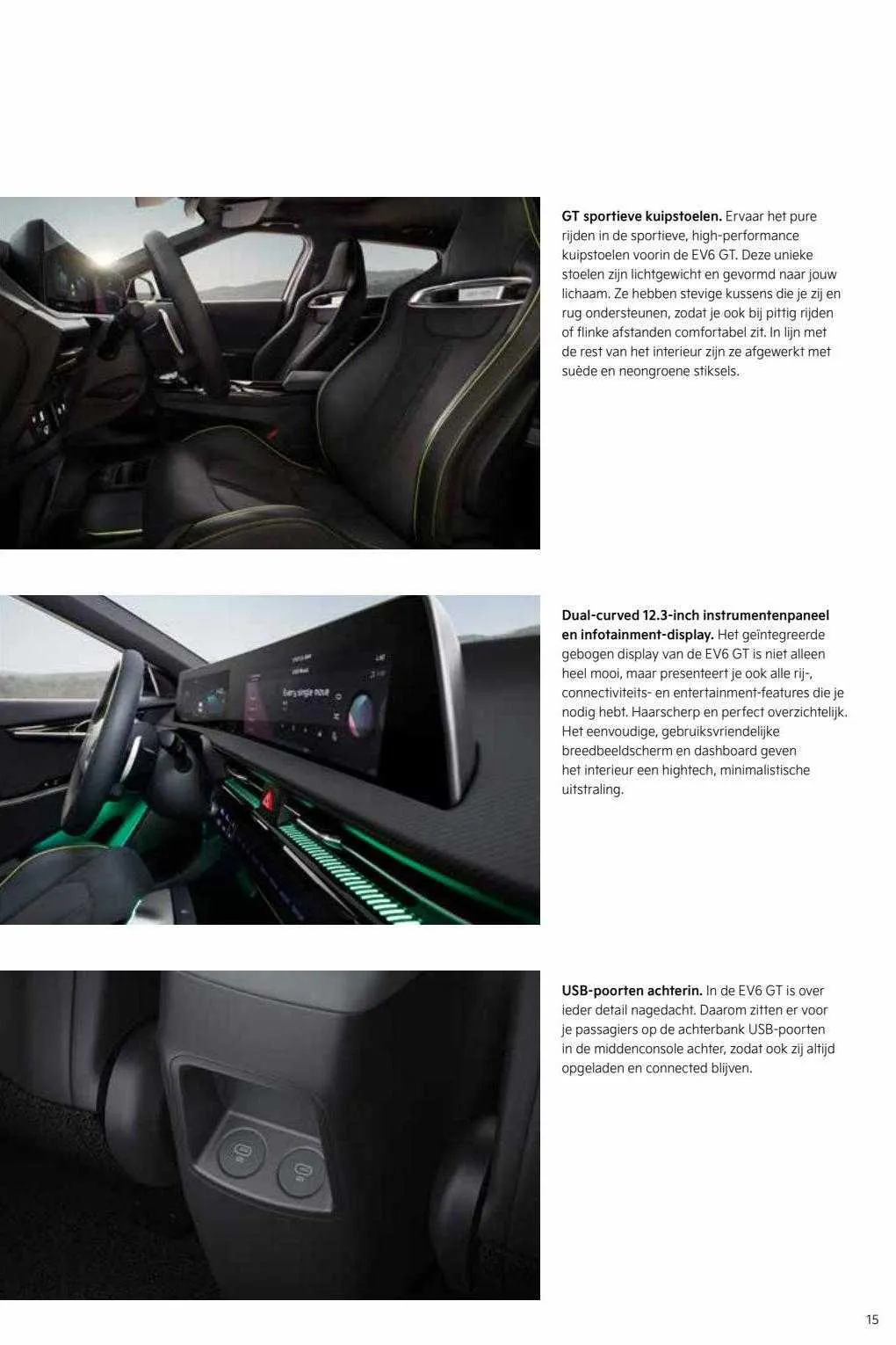 Kia Folder van 15 oktober tot 29 februari 2024 - Folder pagina 15