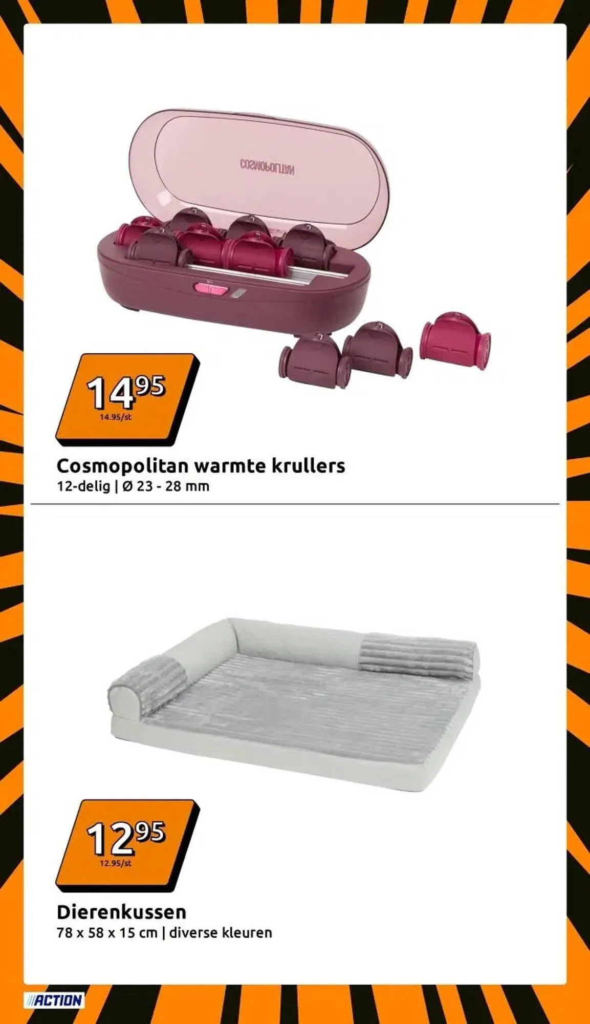 Action folder van 26 november tot 2 december 2025 - Folder pagina 14