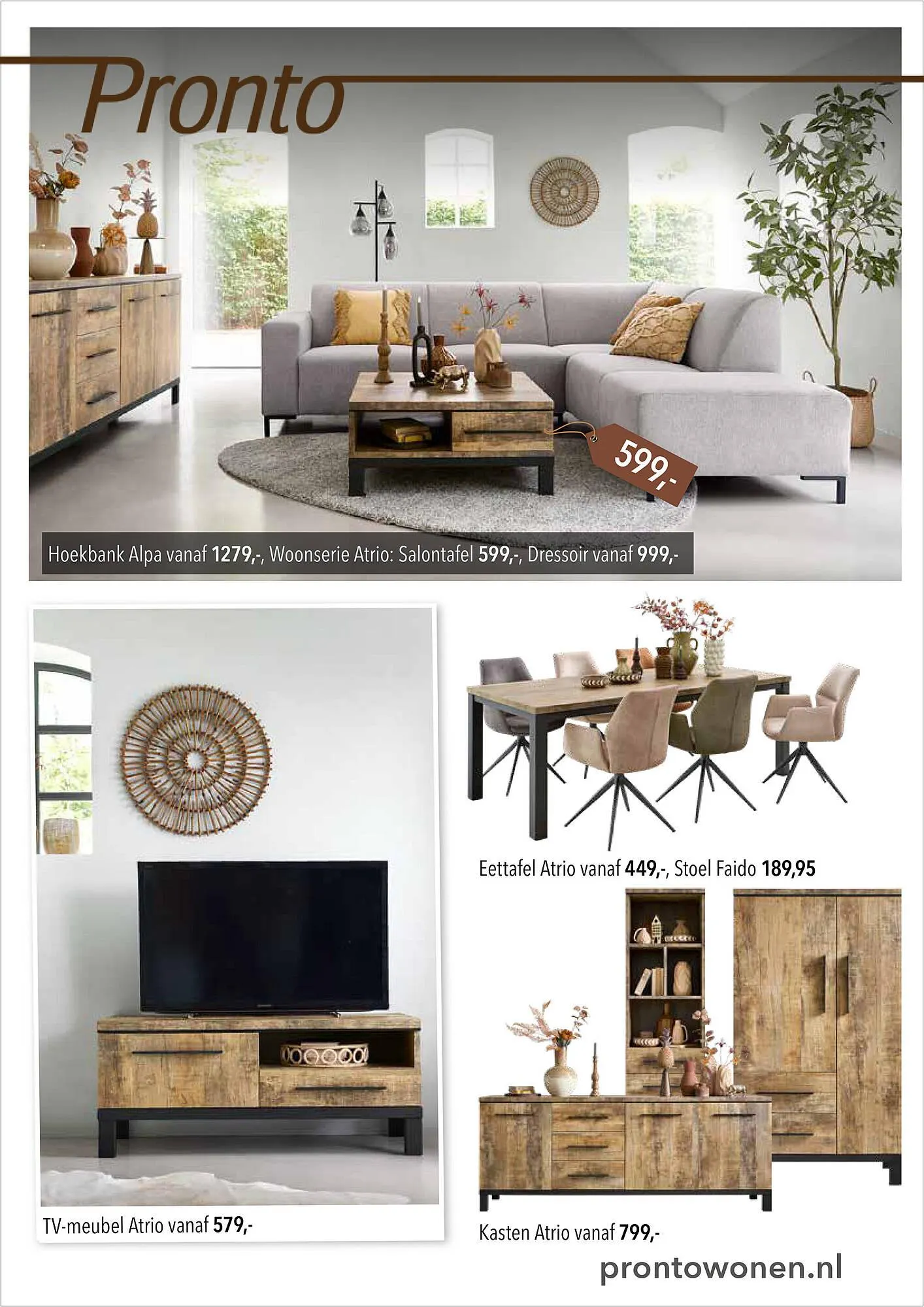 Pronto wonen folder van 10 december tot 20 december 2025 - Folder pagina 5