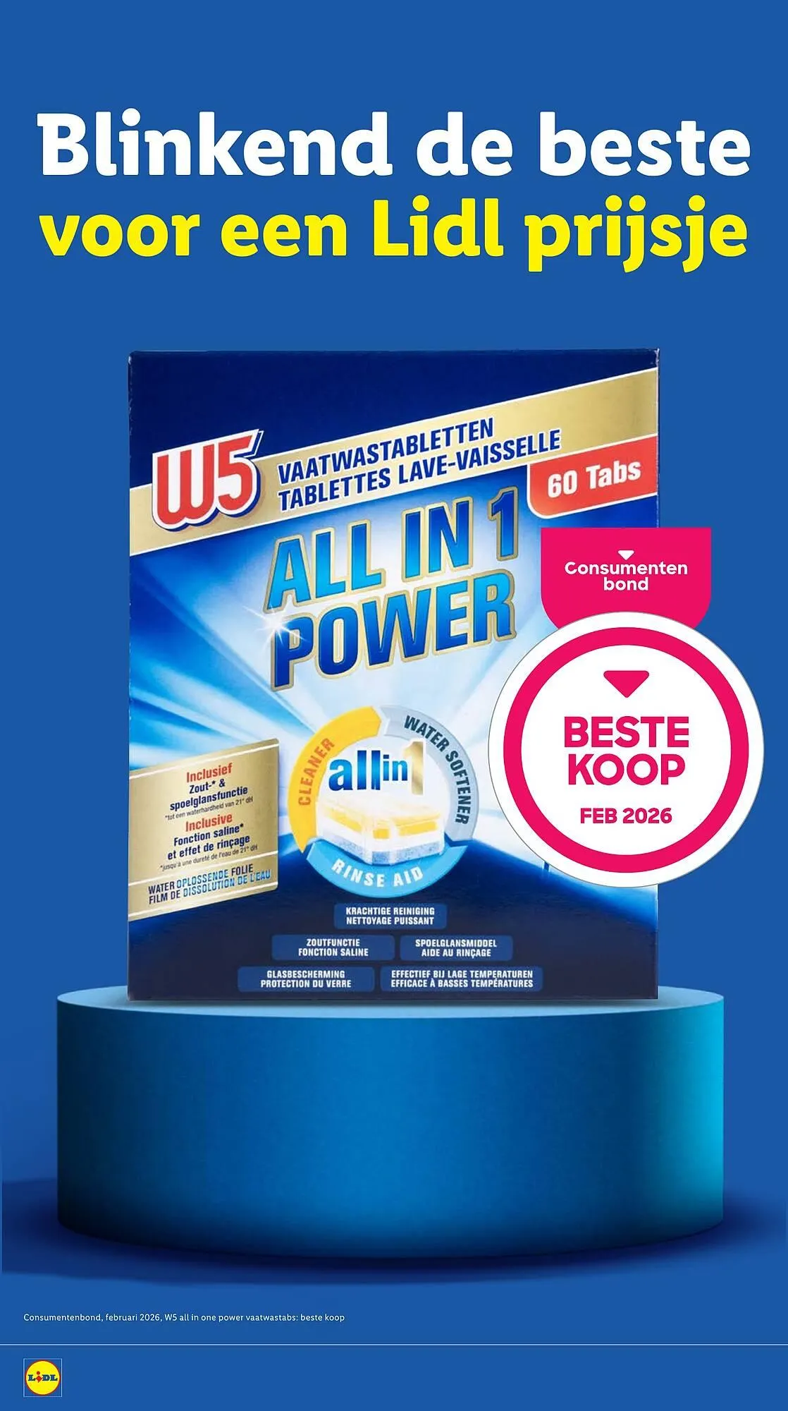 Lidl folder van 23 maart tot 29 maart 2026 - Folder pagina 15