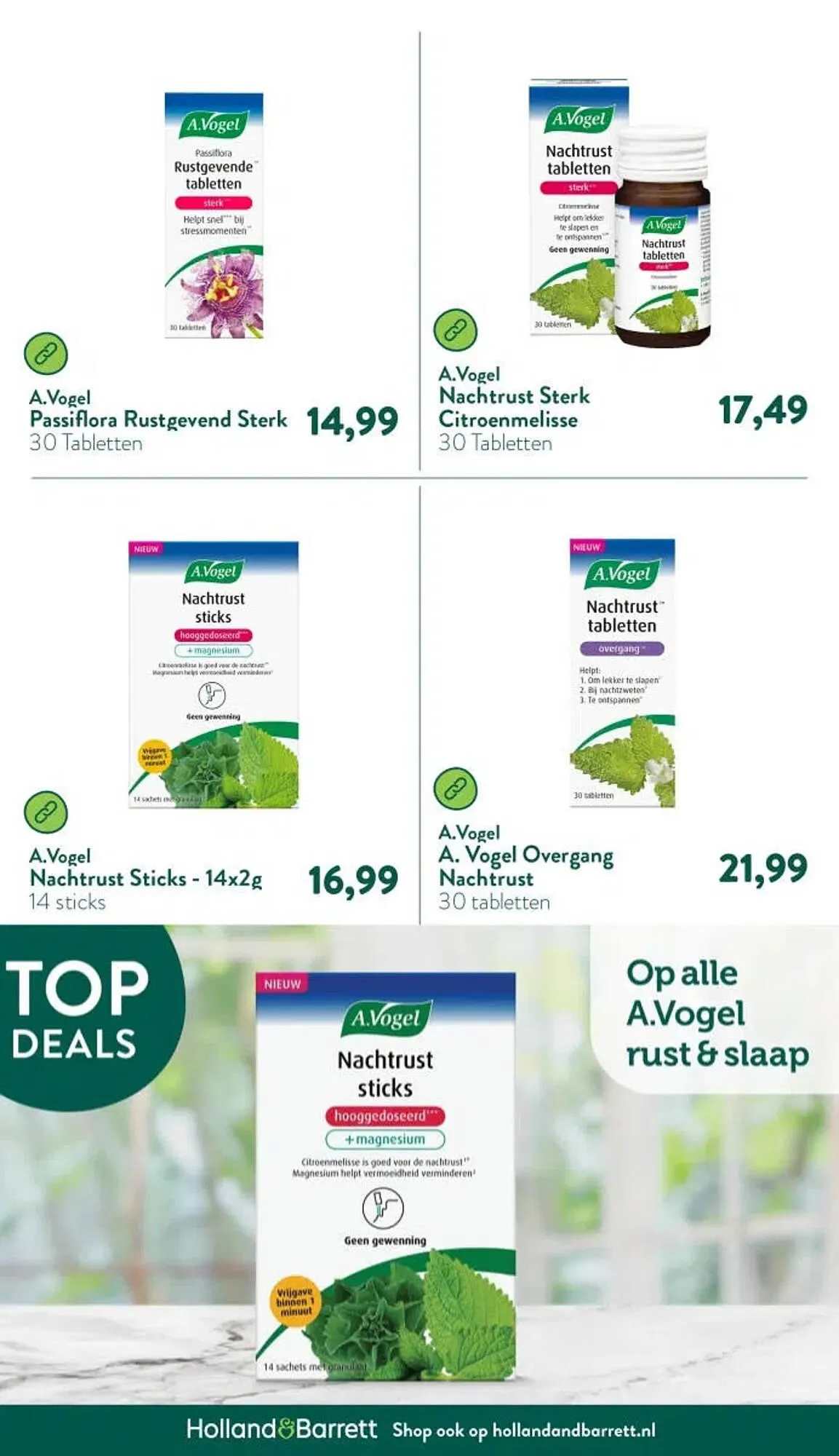 Holland & Barrett folder van 20 april tot 26 april 2026 - Folder pagina 11